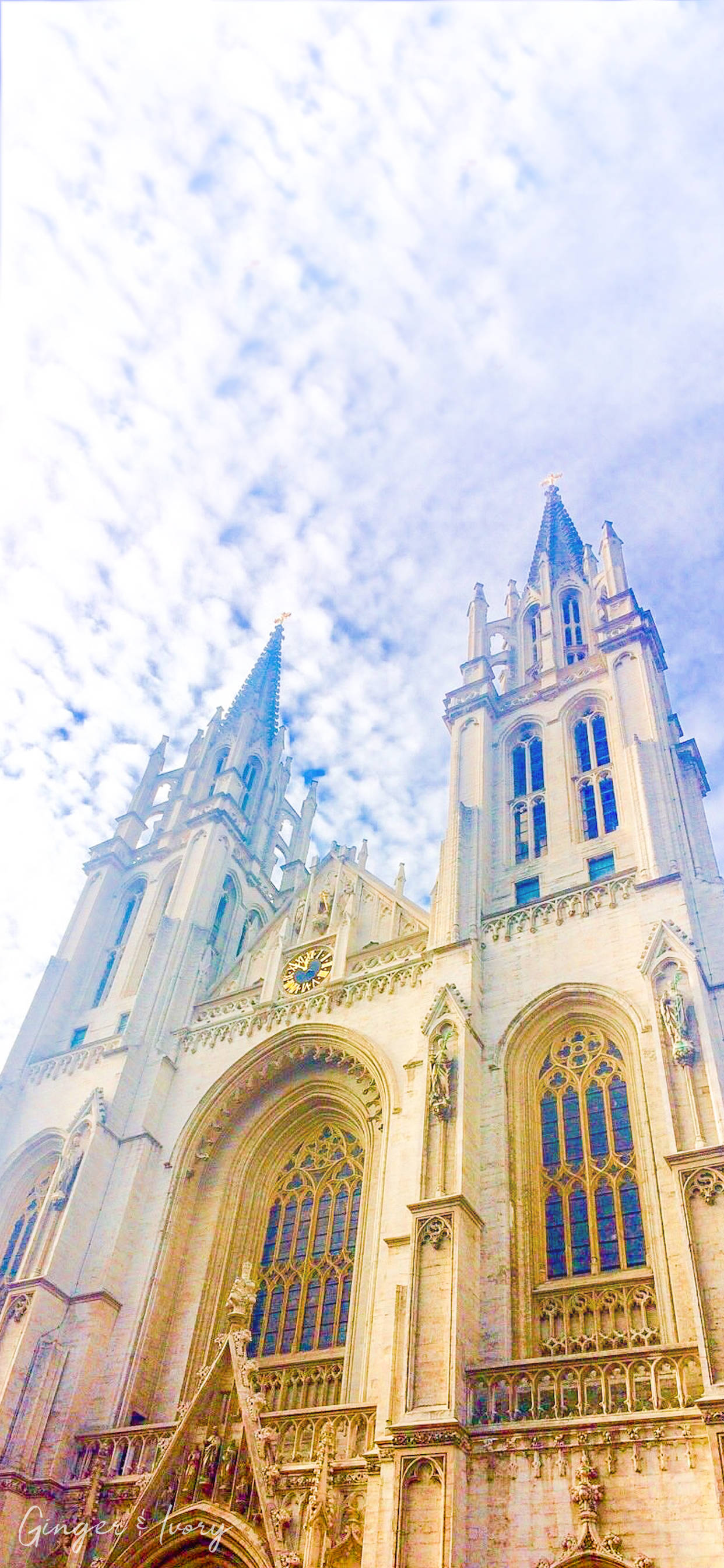 iPhone Matkustelu Washington National Cathedral Taustakuvat
