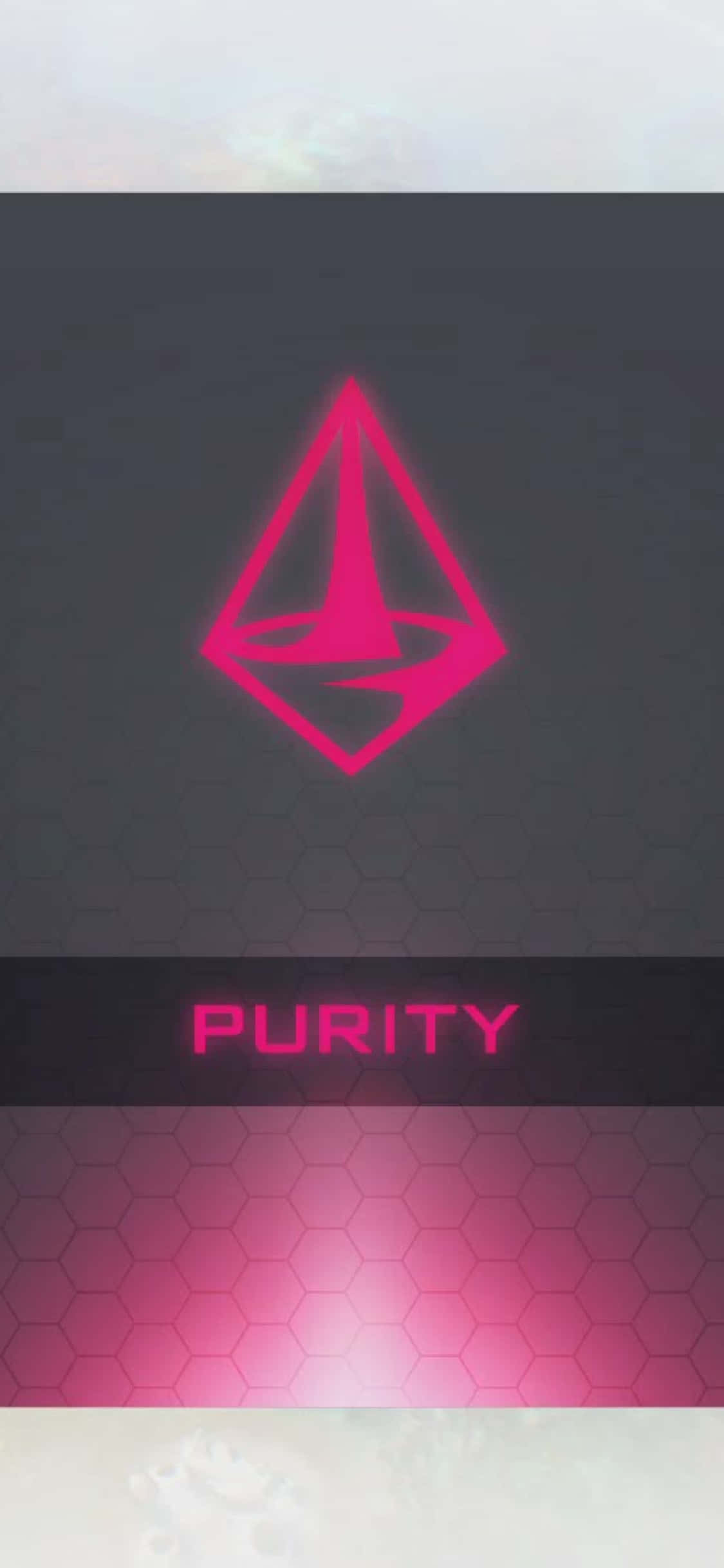 iPhone X Civilization Beyond Earth Taustakuva Purity Taustakuvat