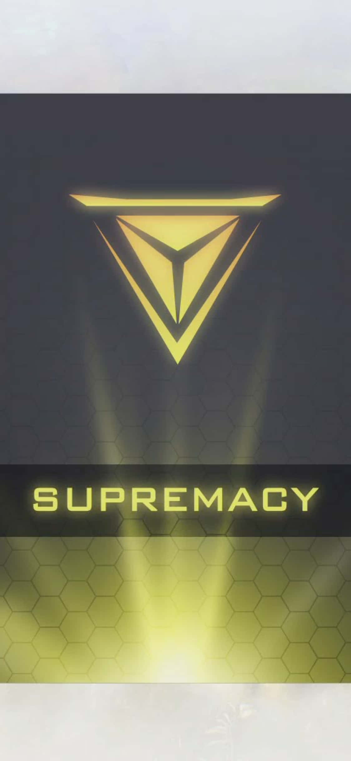 iPhone X Civilization Beyond Earth -tausta Supremacy Taustakuvat