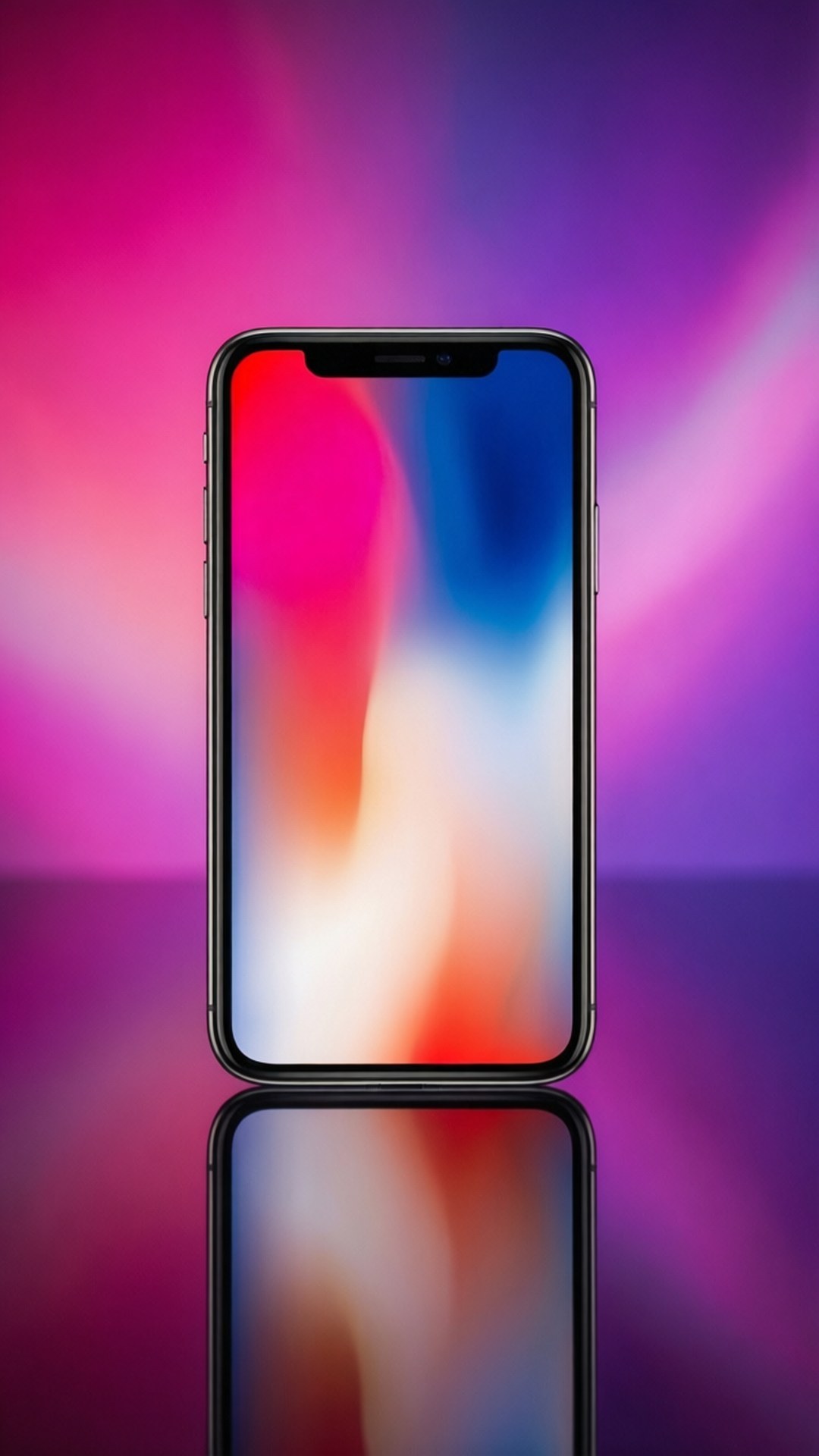 iPhone X -gradientti Taustakuvat