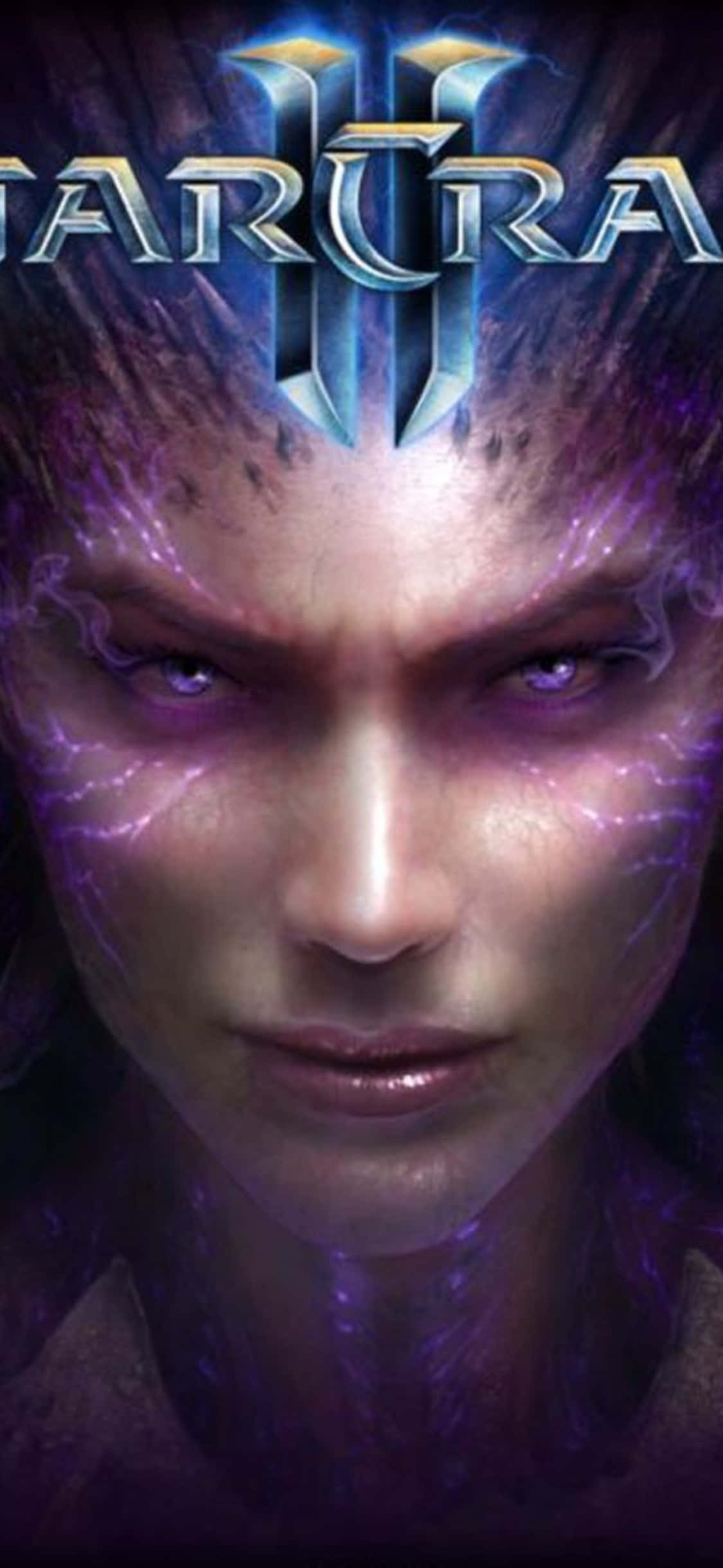 iPhone X Starcraft II Tausta Heart Of Swarm Taustakuvat