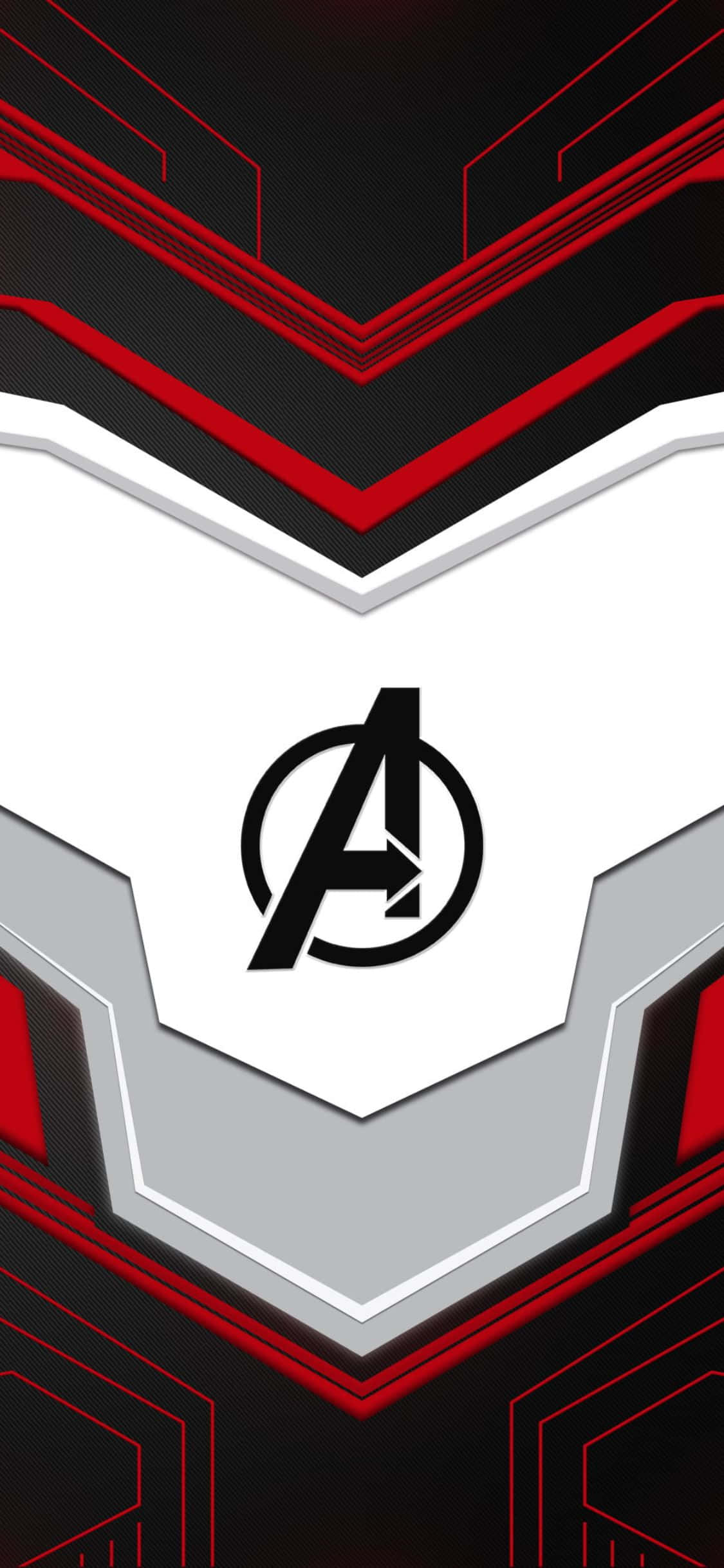 iPhone XS Avengers -taustakuva aikamatkapuku Taustakuvat