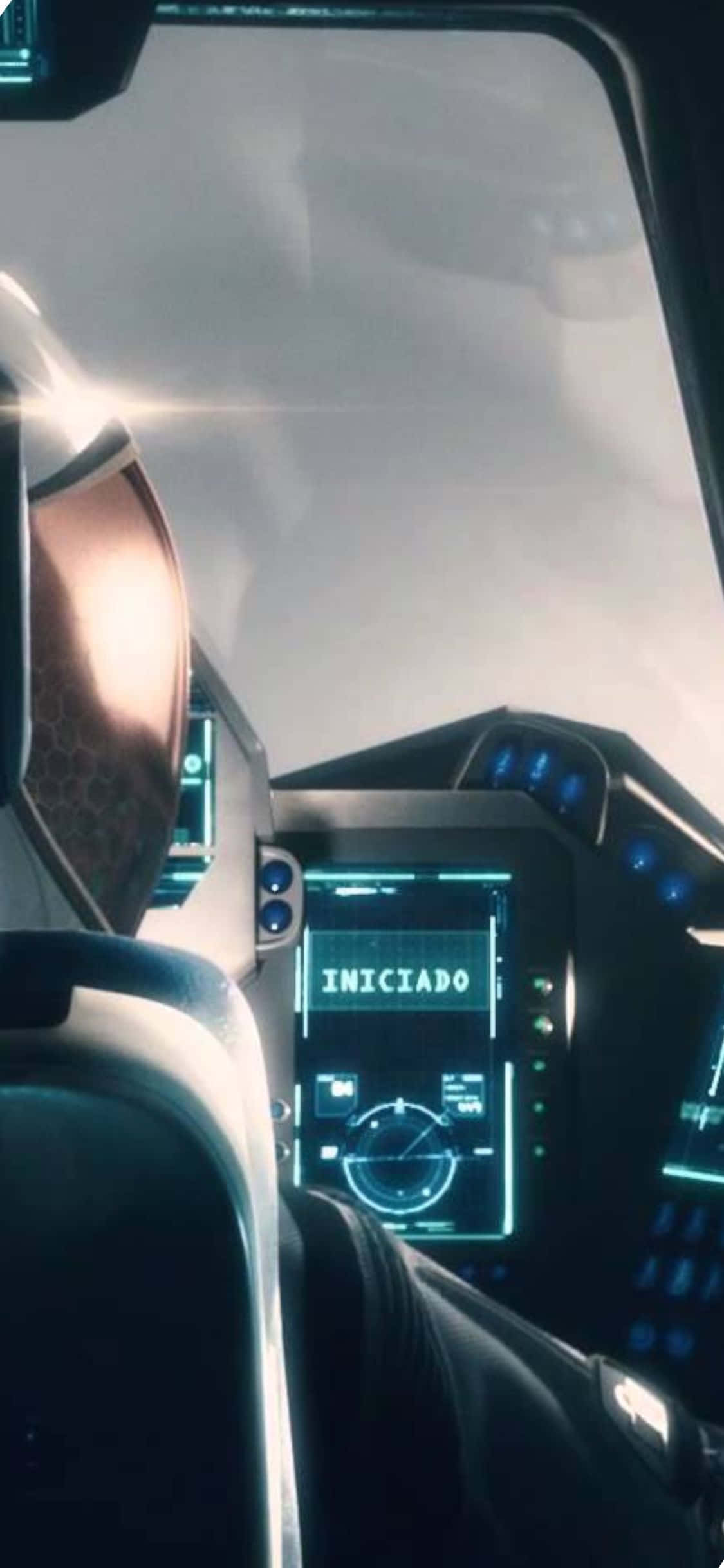 iPhone XS Civilization Beyond Earth -astronauttialustausta Taustakuvat