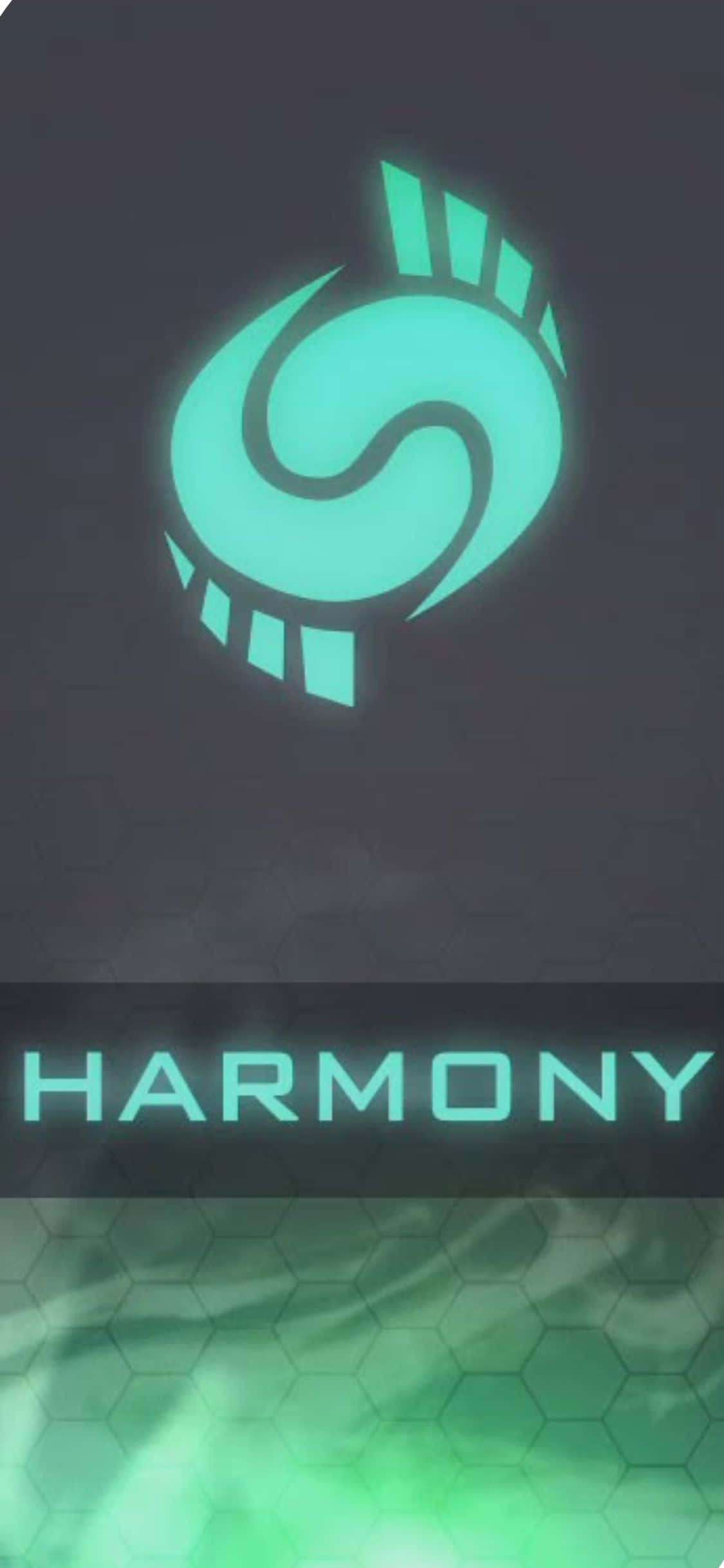 iPhone XS Civilization Beyond Earth Harmony-tunnustausta Taustakuvat
