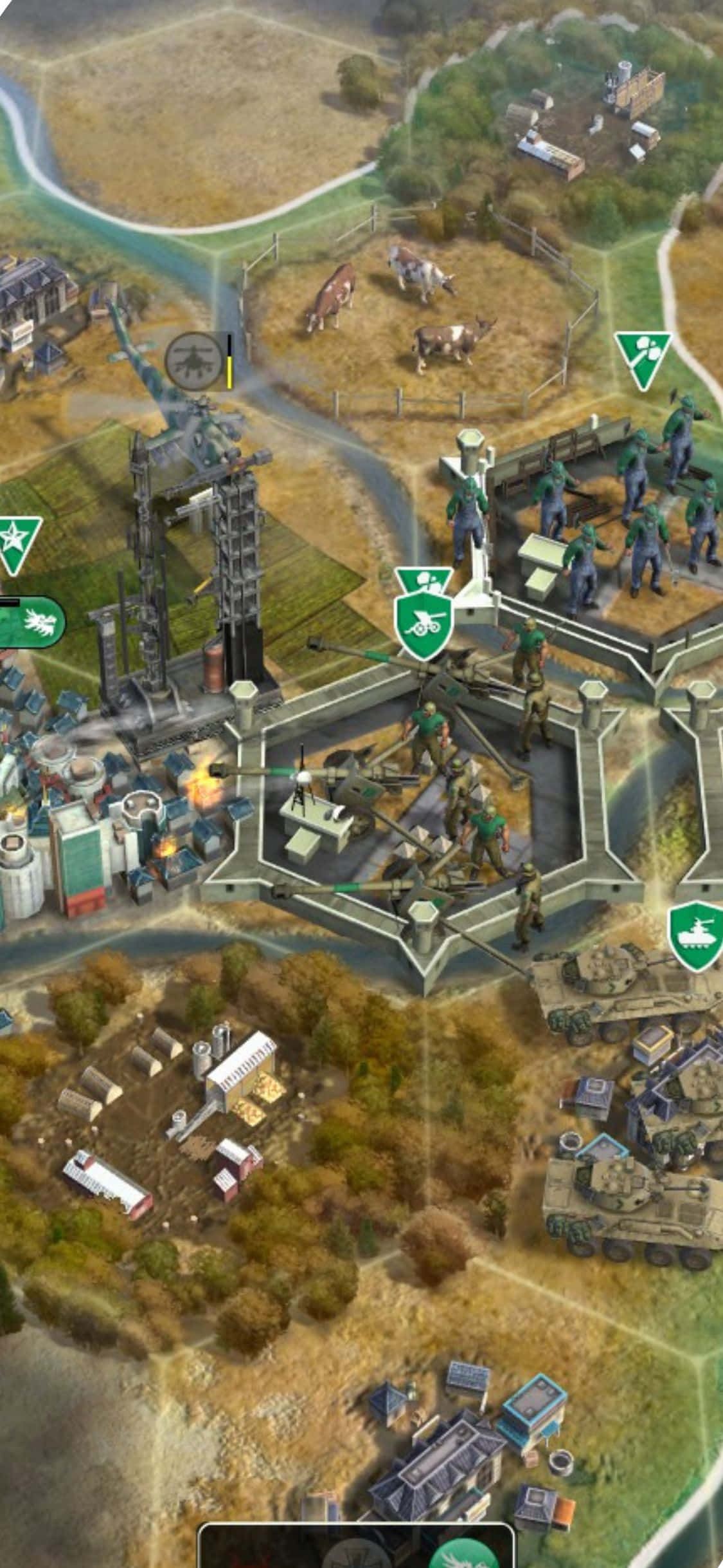 iPhone XS Civilization Beyond Earth -karttataustakuva Taustakuvat