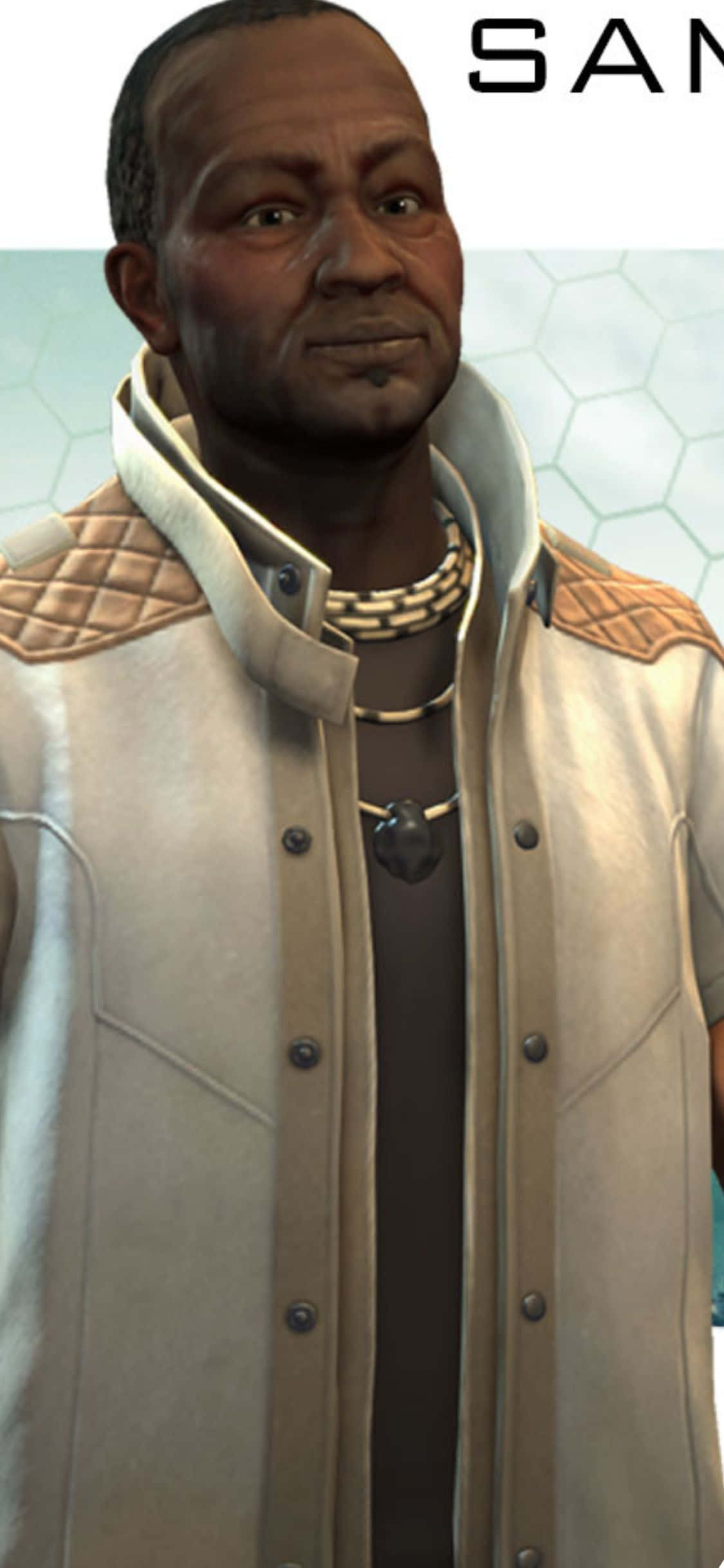 iPhone XS Civilization Beyond Earth Samatar Jama Barre -muotokuvataustakuva Taustakuvat