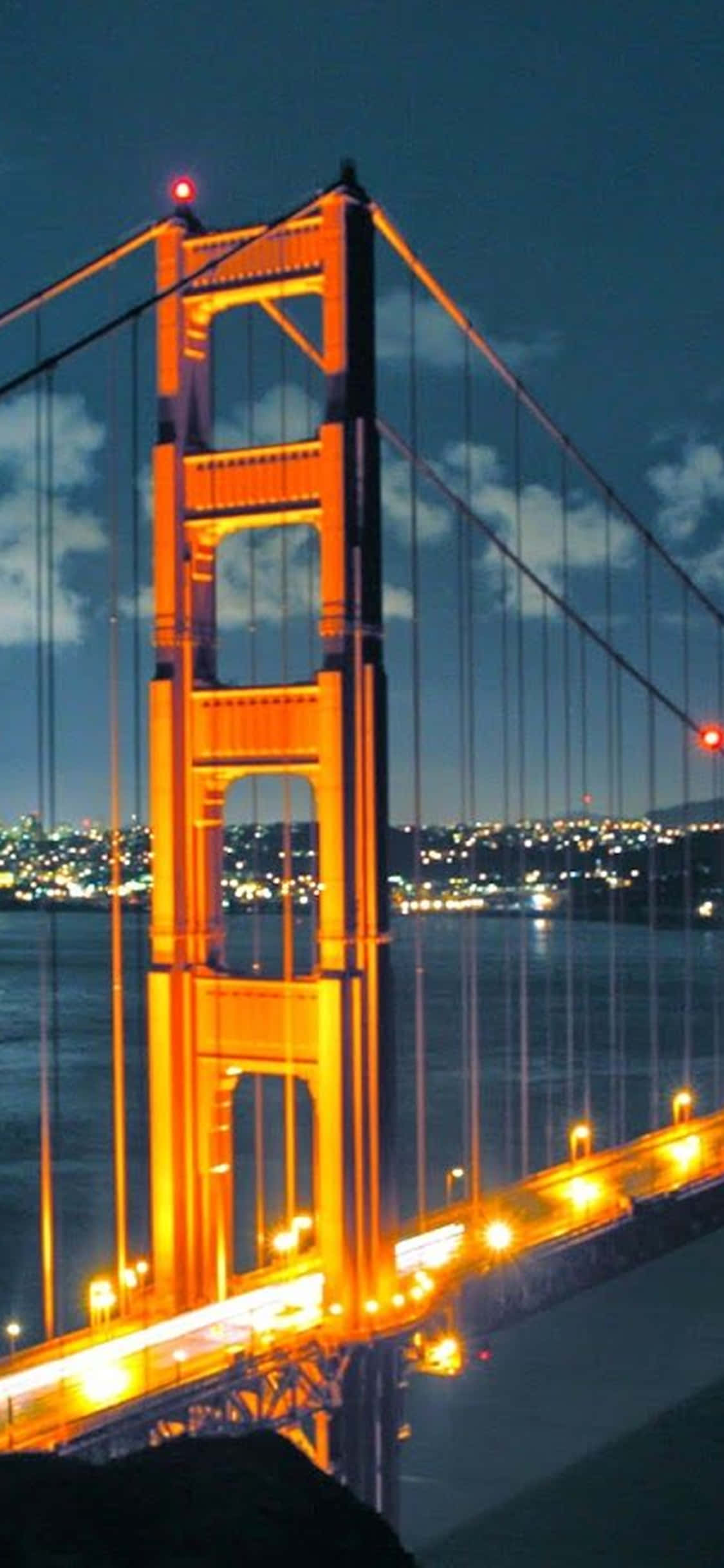 iPhone Xs Desktop Pc Golden Gate -silta Tausta Taustakuvat