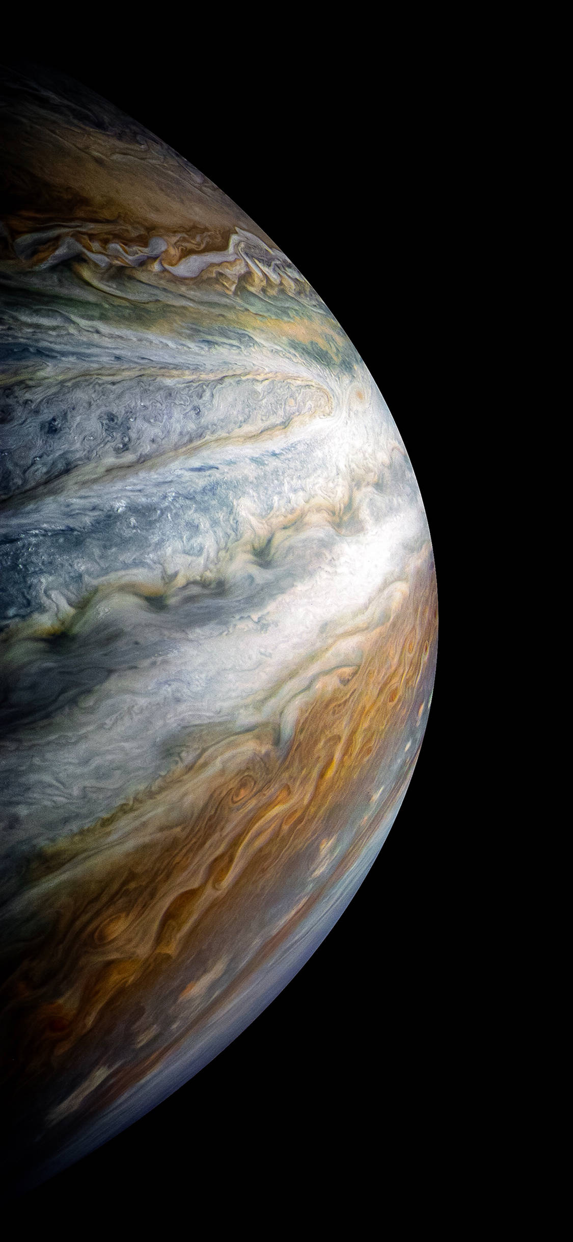 iPhone Xs Jupiter Taustakuvat