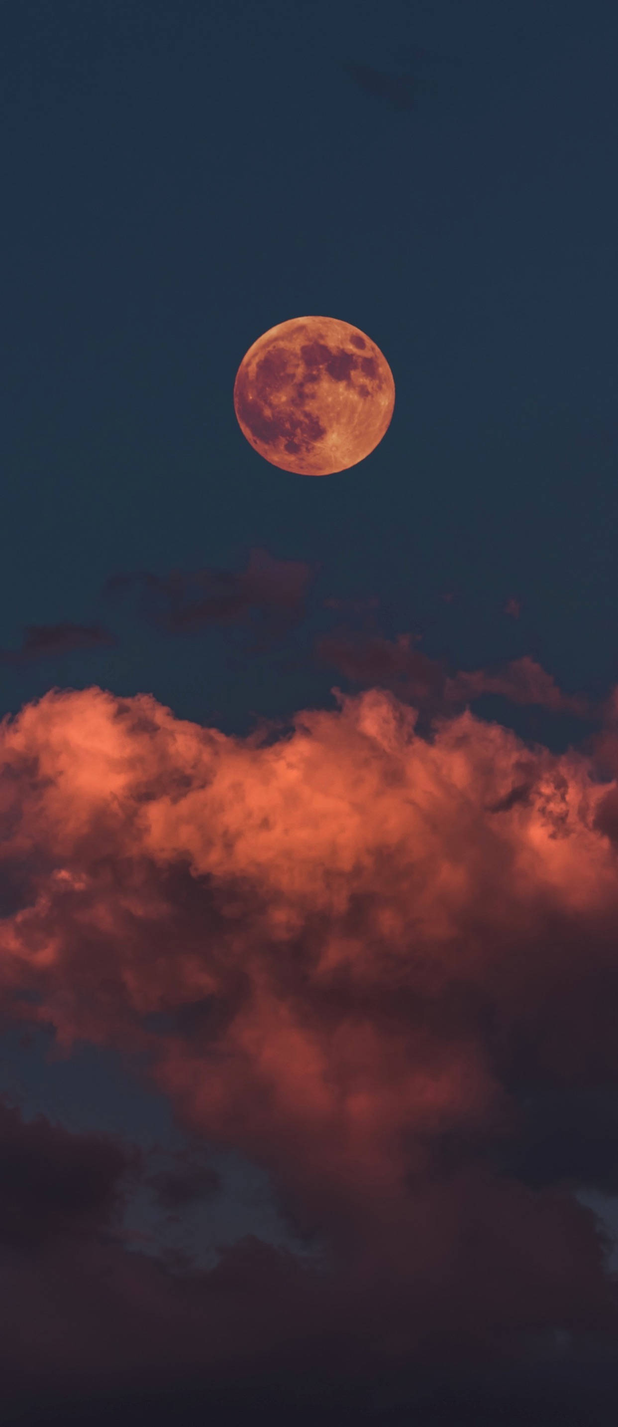 iPhone Xs Kuu Taustakuvat