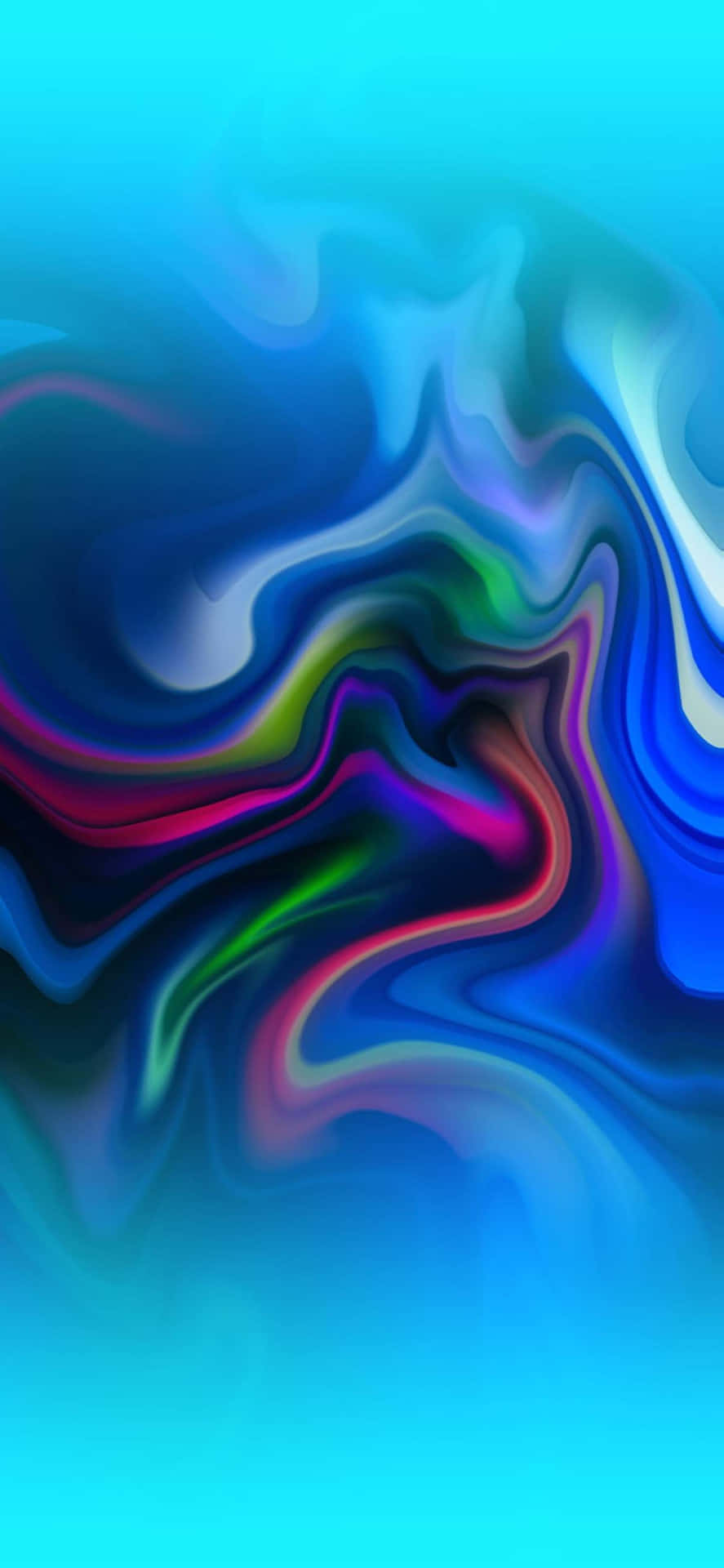 iPhone Xs Max Apple -taustakuva eri väreillä Taustakuvat
