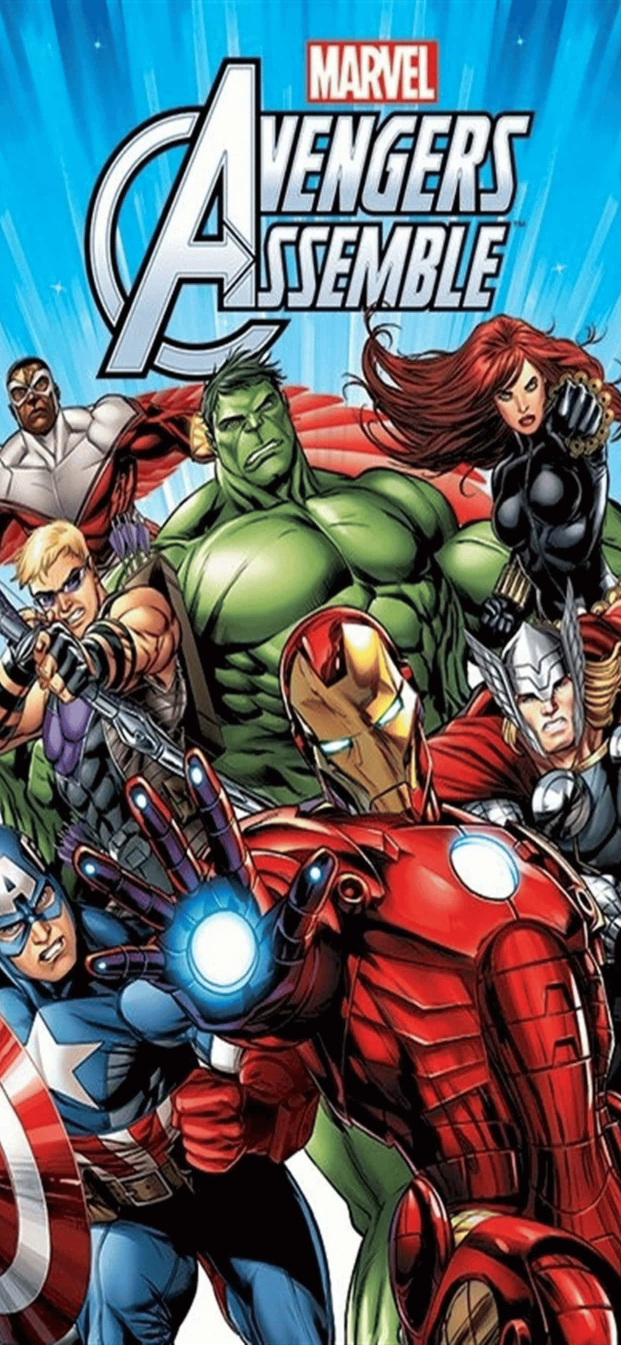 iPhone XS Max Marvel Hulk Ja Musta Leski Tausta Taustakuvat