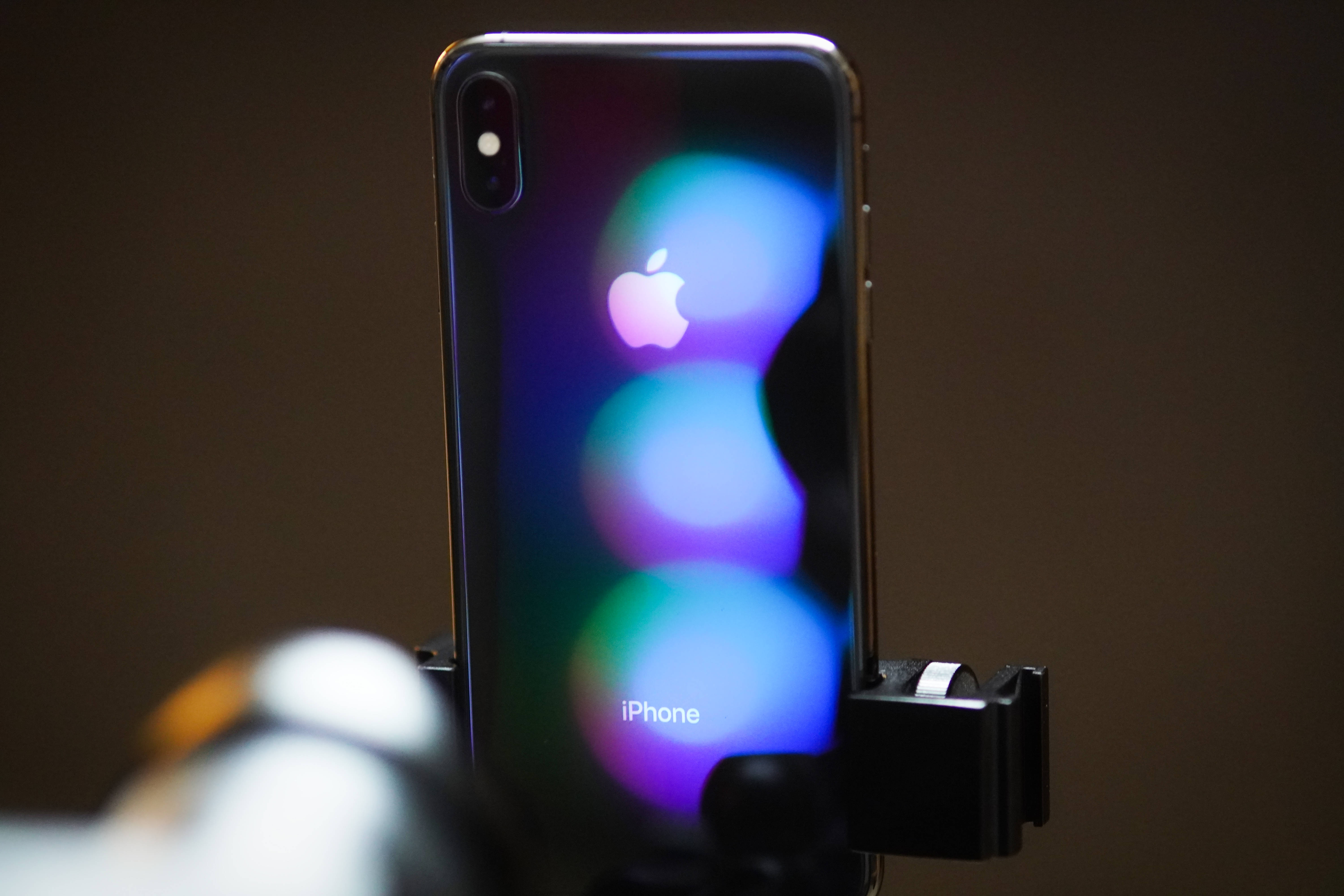 iPhone Xs Max Taka Taustakuvat