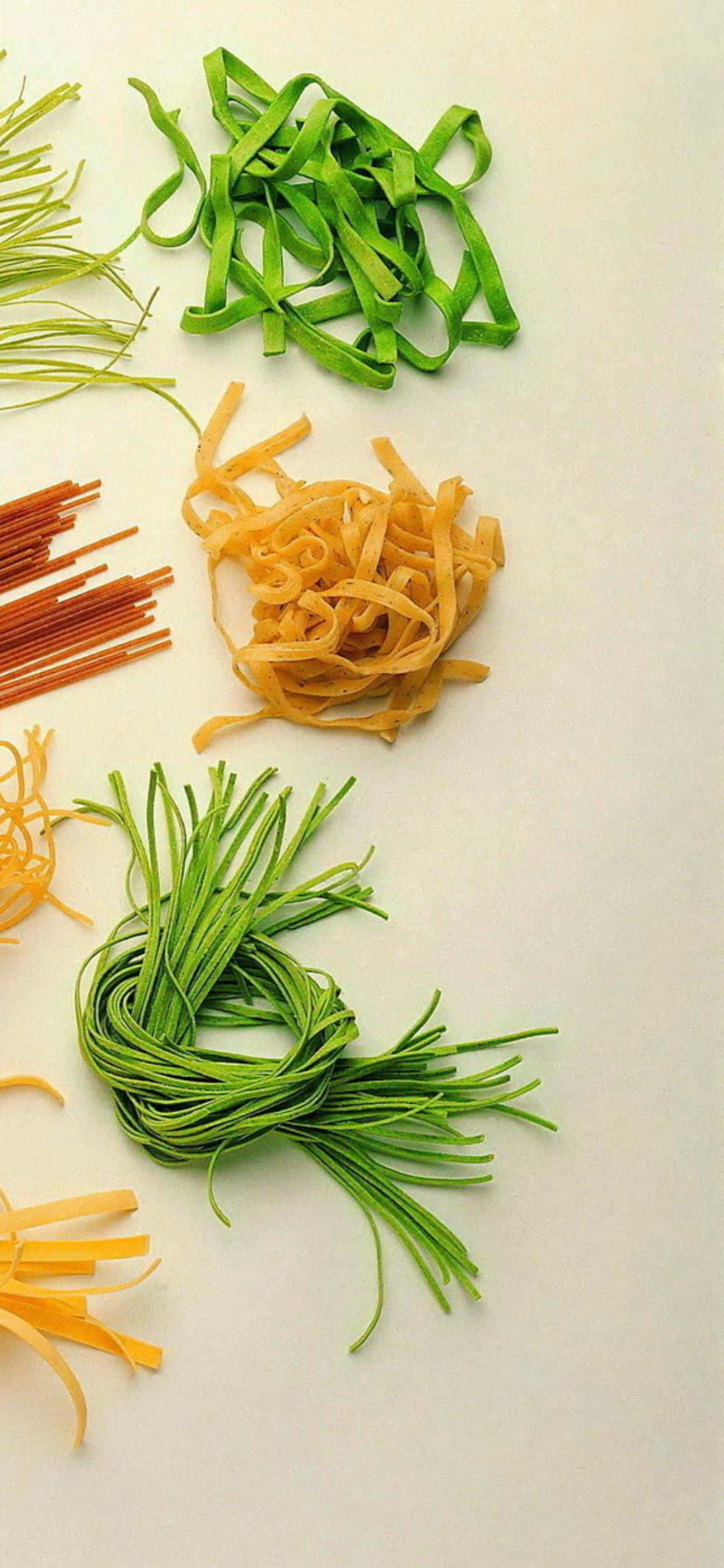 iPhone XS Pasta -taustakuva Taustakuvat
