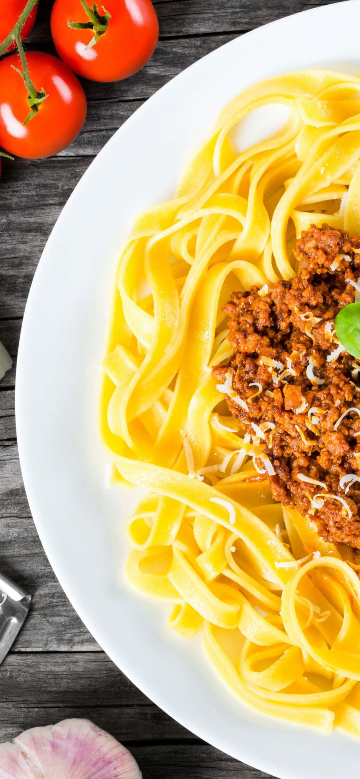 iPhone Xs Pasta -tausta Taustakuvat