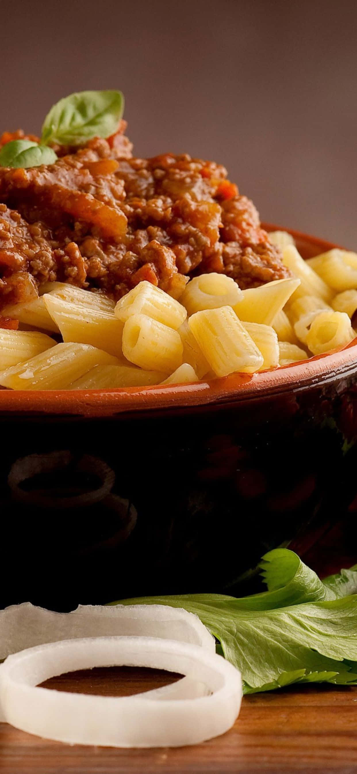 iPhone Xs Pasta Tausta Taustakuvat