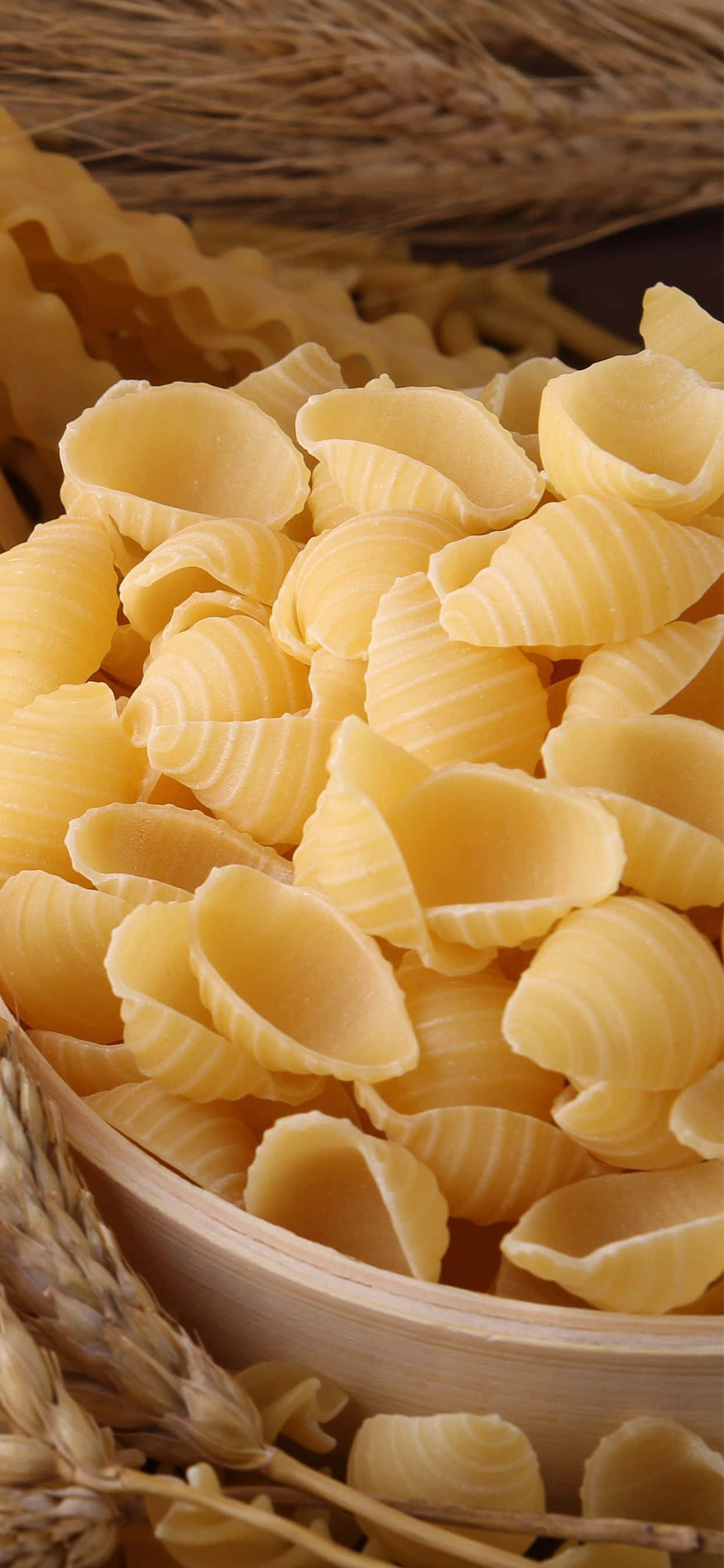 iPhone Xs Pasta-tausta Taustakuvat