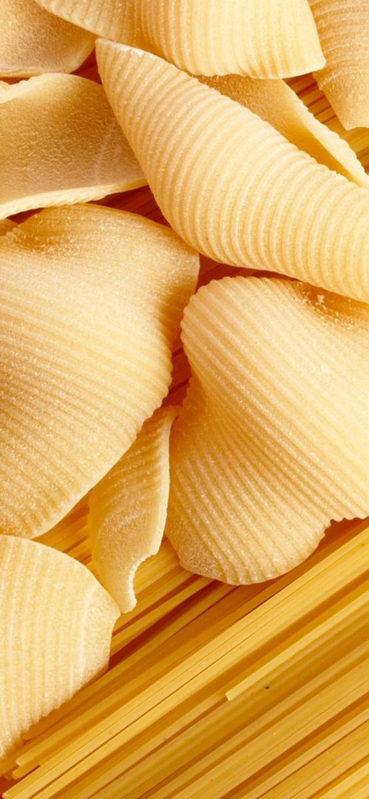 iPhone Xs Pasta-tausta Taustakuvat