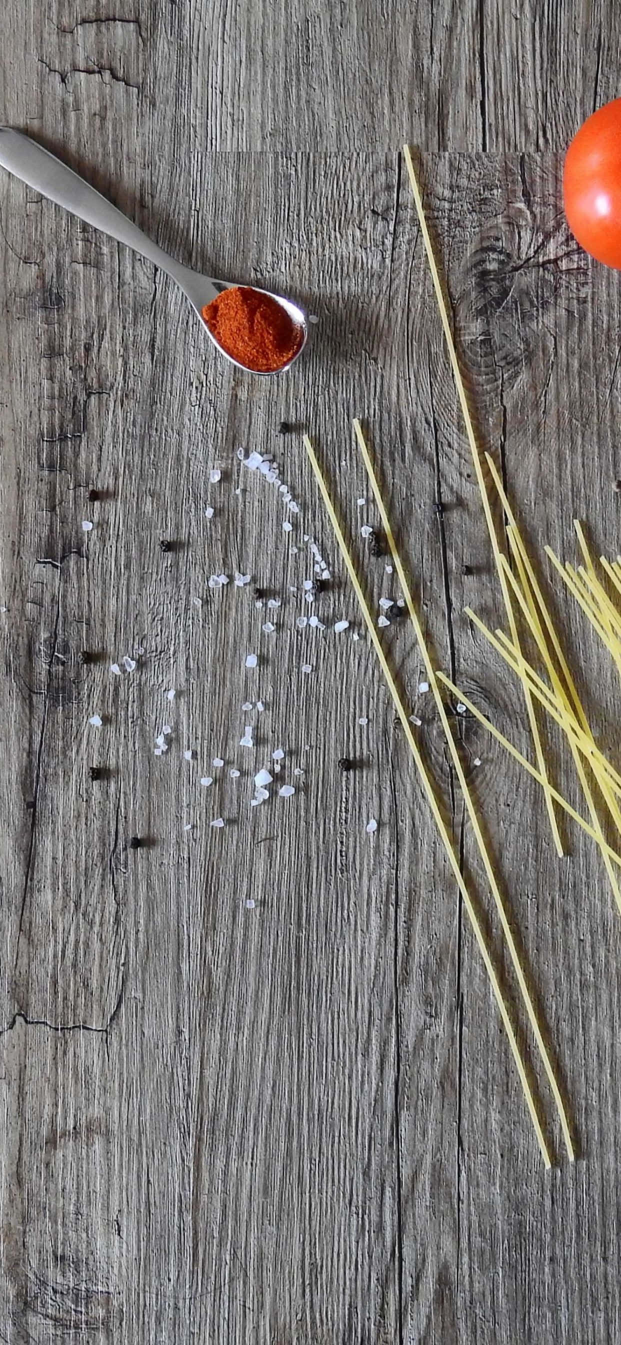 iPhone Xs Pasta -tausta Taustakuvat