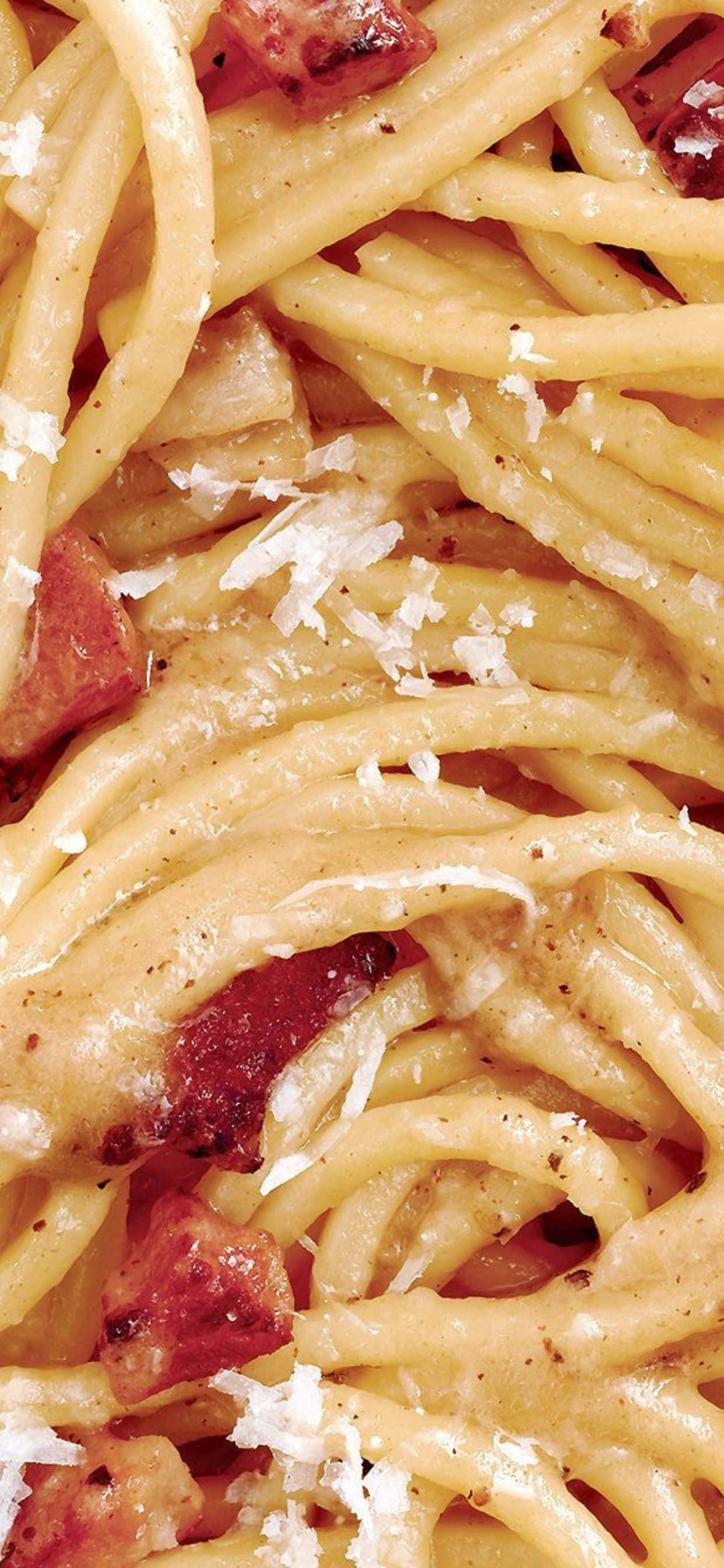 iPhone Xs Pasta -tausta Taustakuvat