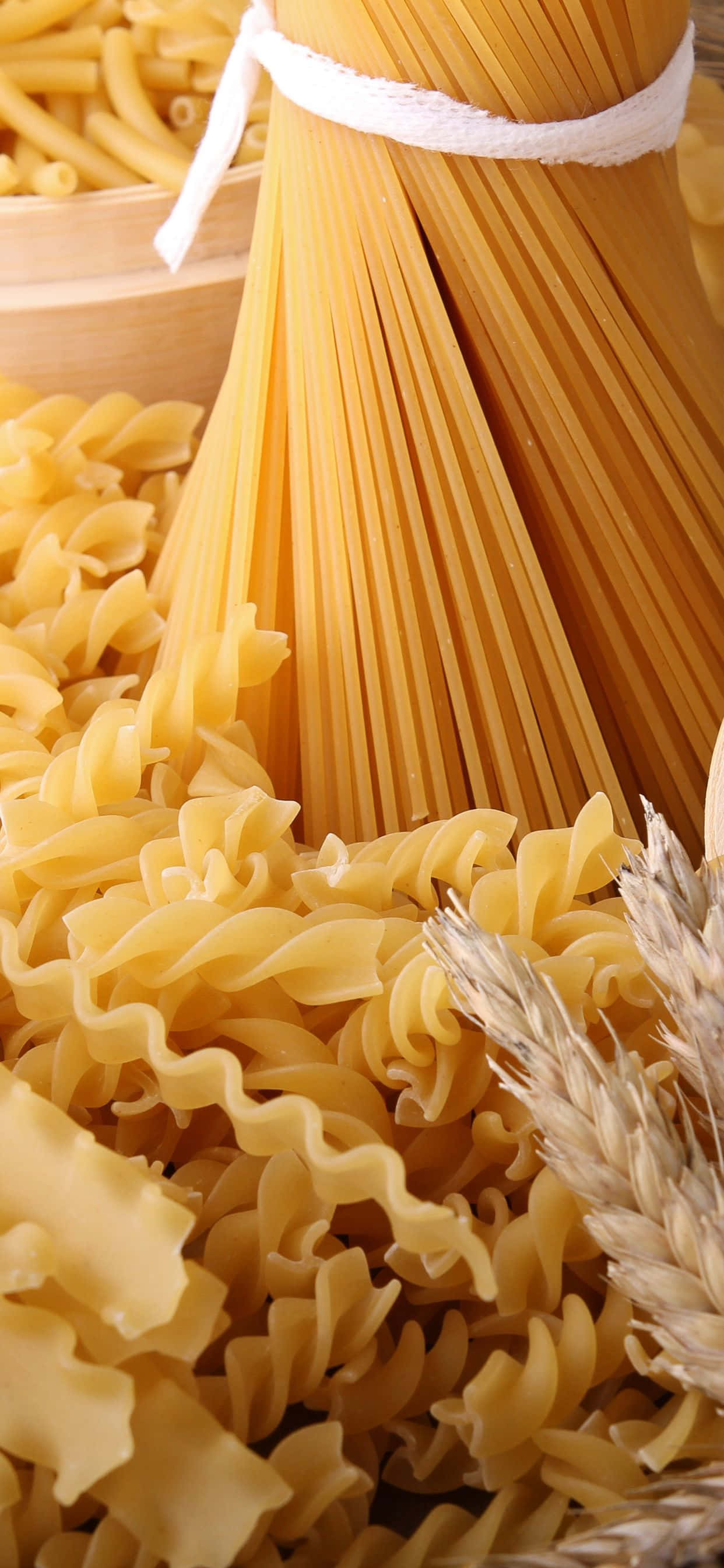 iPhone Xs Pasta-tausta Taustakuvat