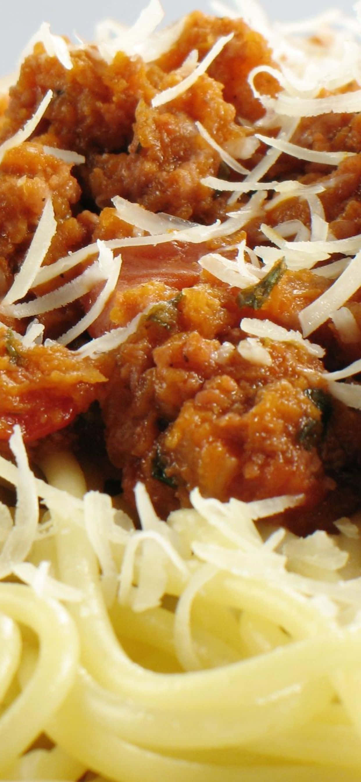 iPhone Xs Pasta-tausta Taustakuvat