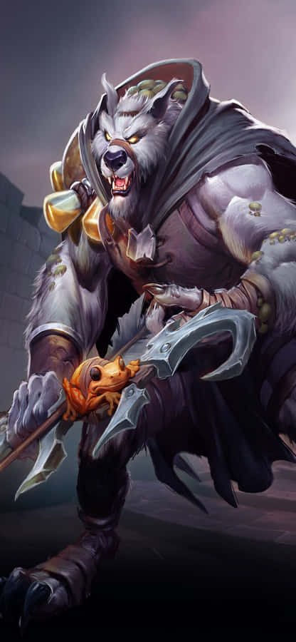 iPhone Xs Runescape taustakuva Neljä ratsastajaa Pest Taustakuvat