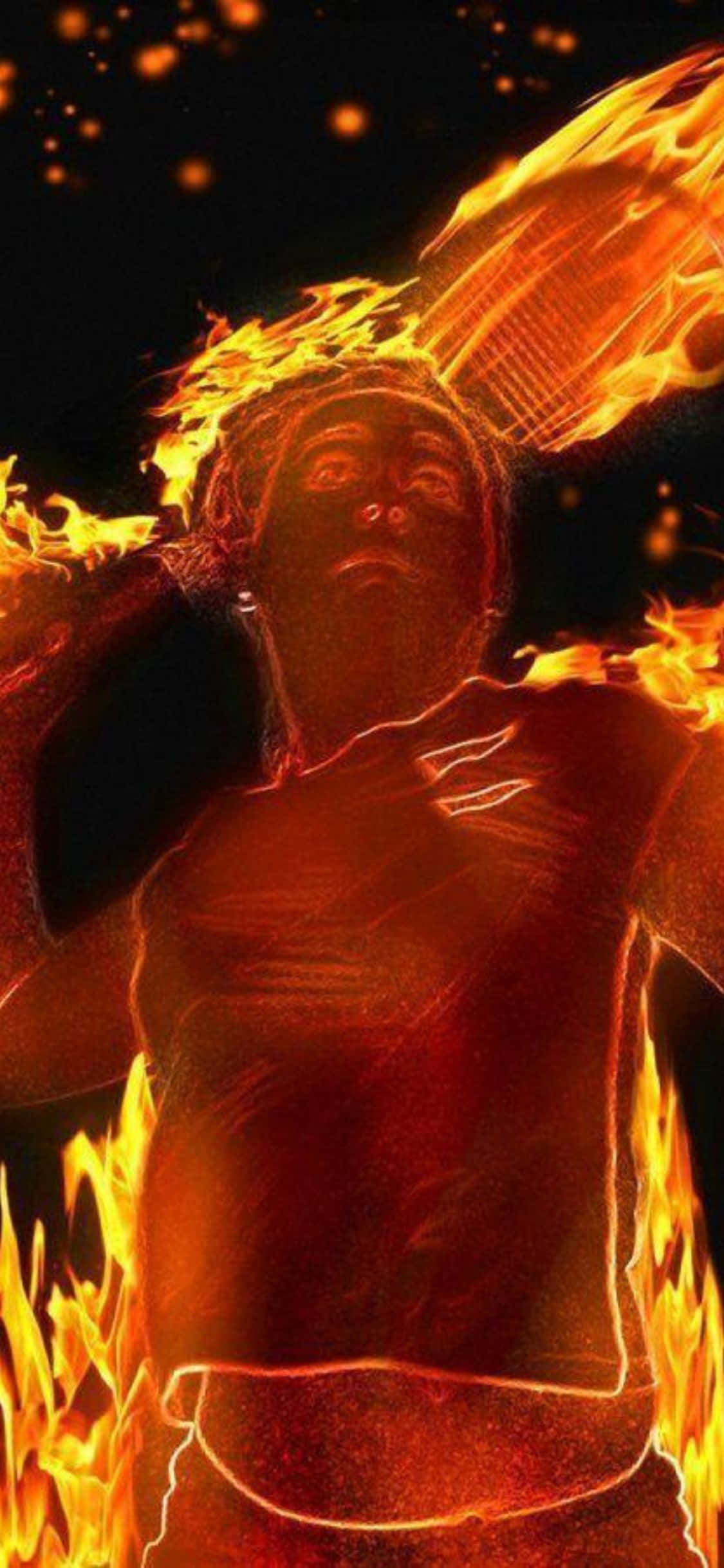iPhone Xs Sulkapallo Tausta Taustakuvat