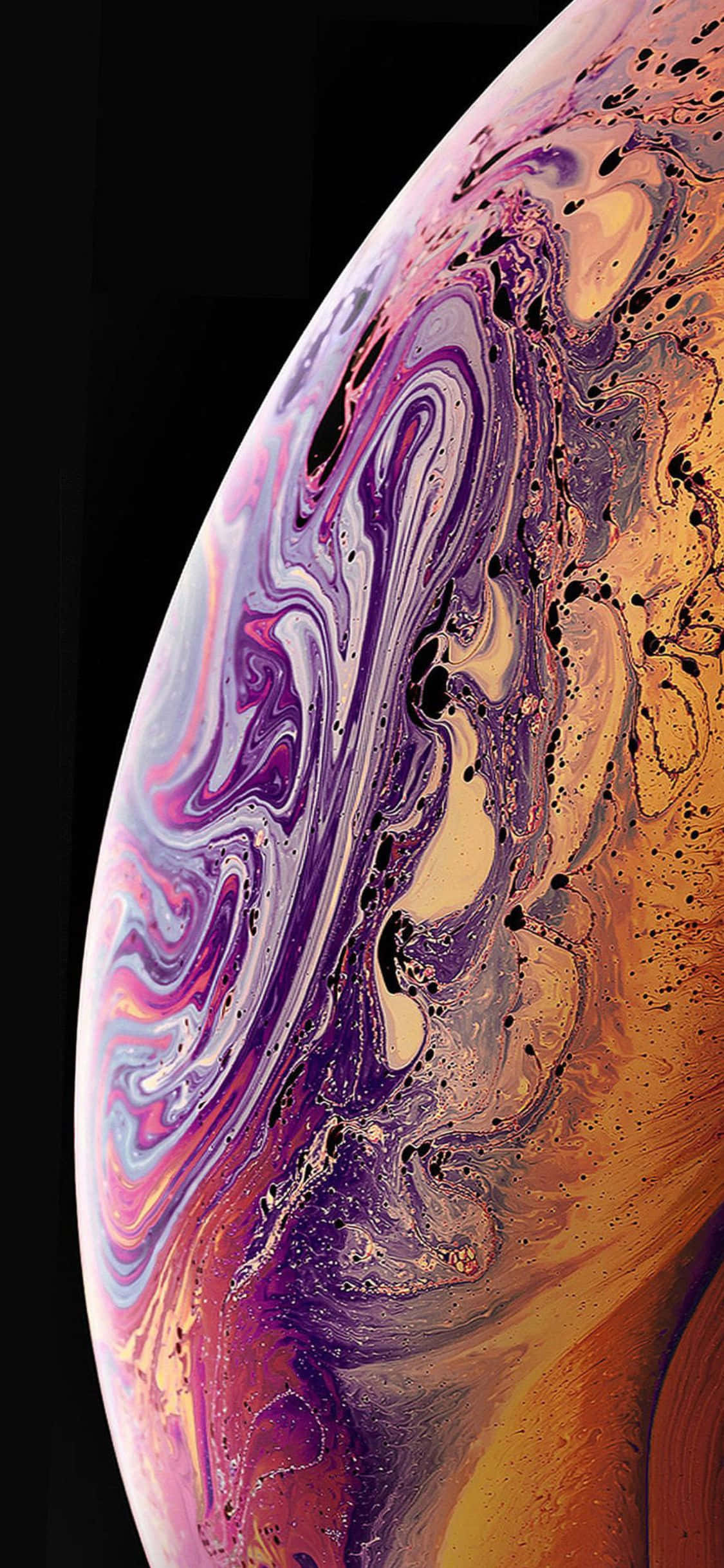 iPhone XS -taustakuva Taustakuvat