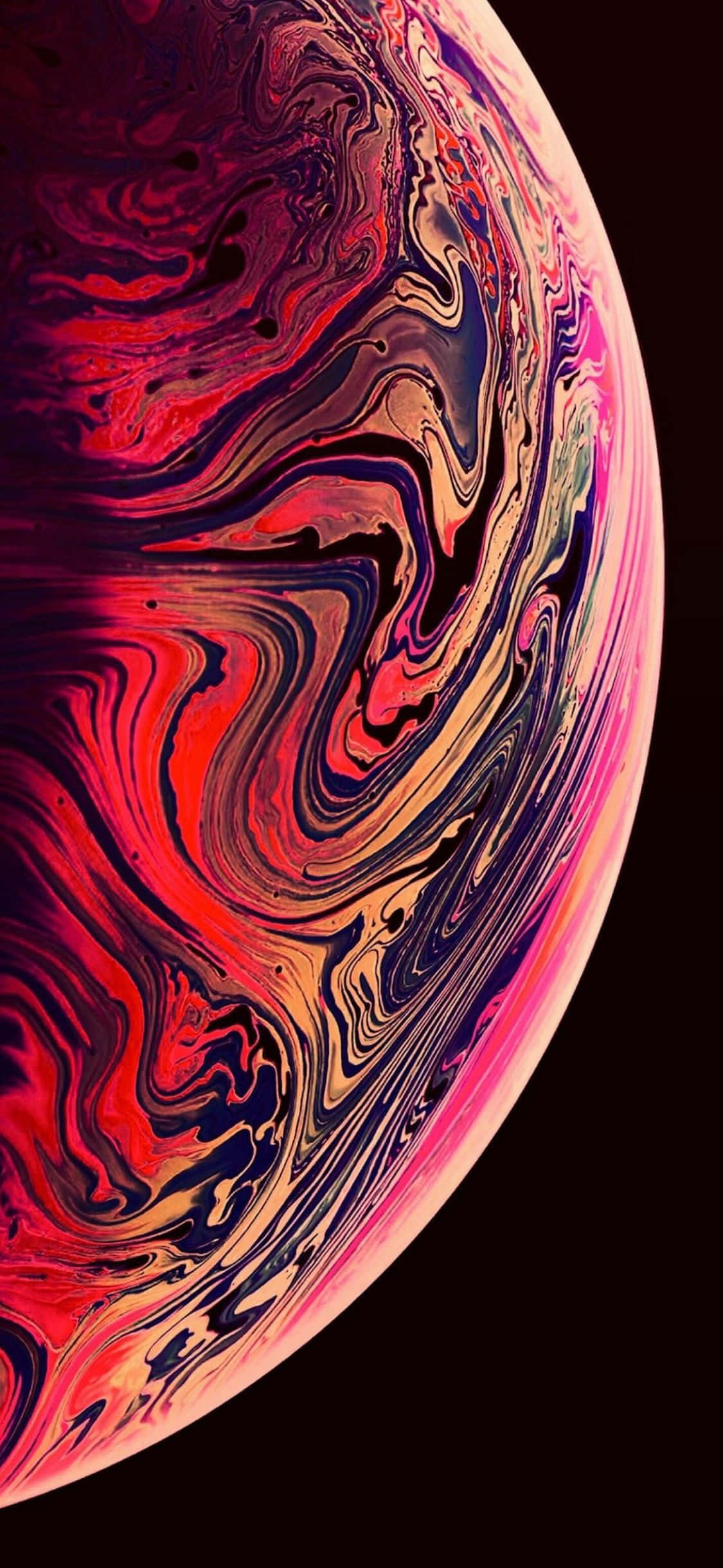 iPhone XS -taustakuva Taustakuvat