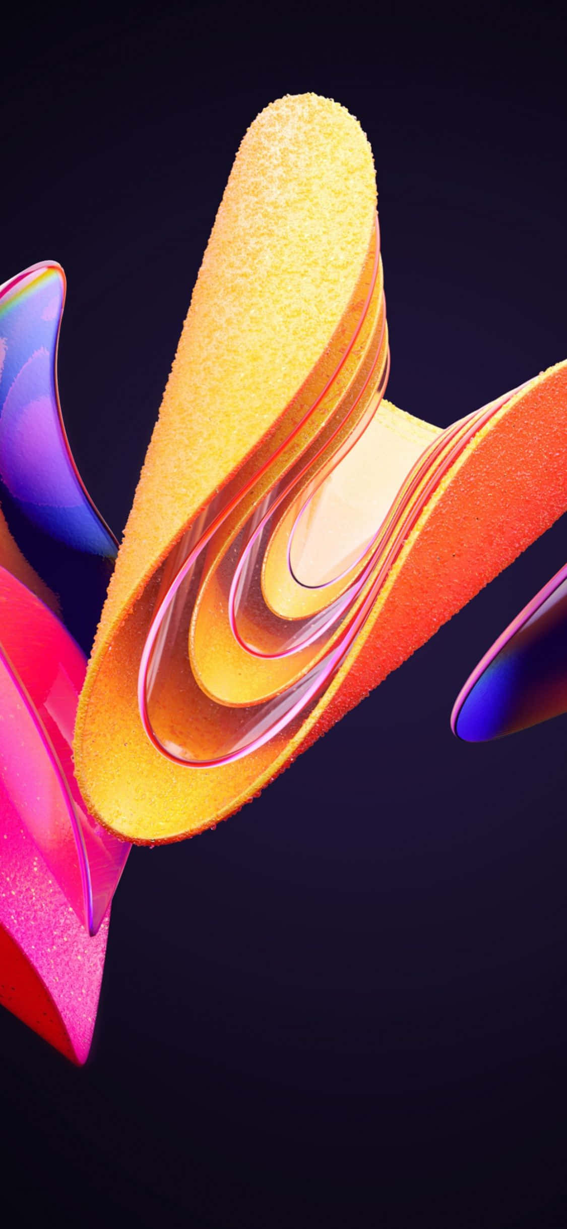 iPhone XS -taustakuva Taustakuvat
