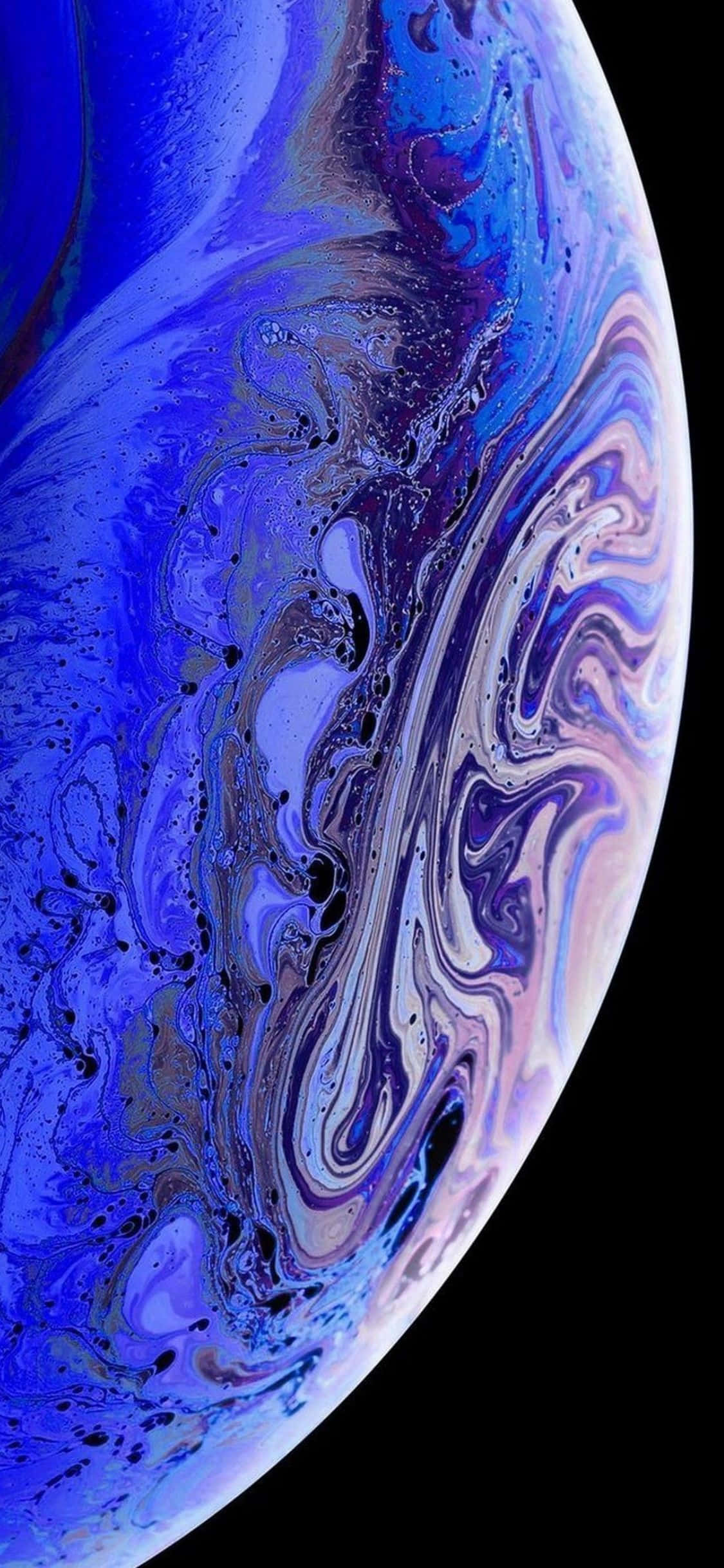 iPhone XS -taustakuva Taustakuvat