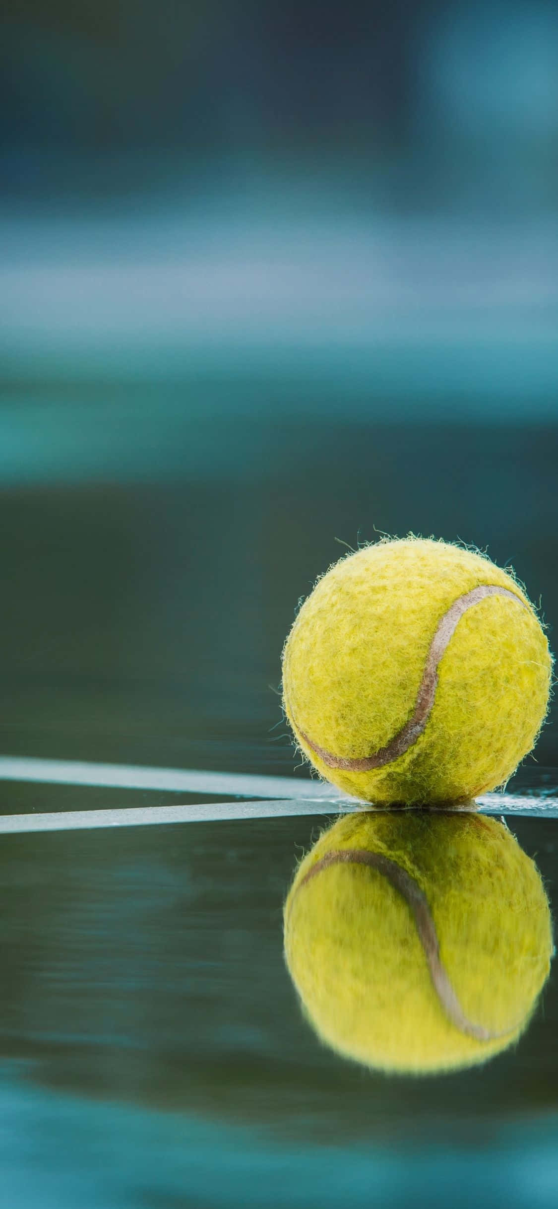 iPhone Xs Tennis tausta Taustakuvat