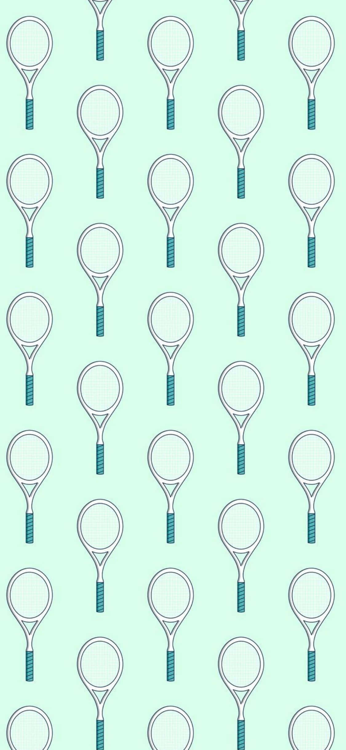 iPhone Xs Tennis Tausta Taustakuvat