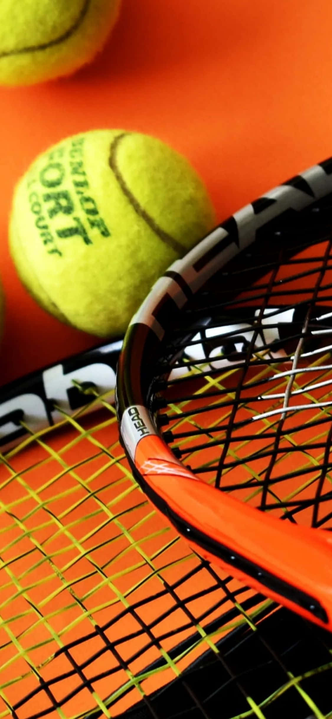 iPhone Xs Tennis Tausta Taustakuvat