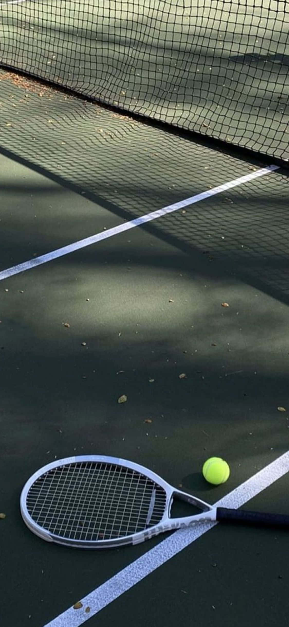 iPhone Xs Tennis Tausta Taustakuvat