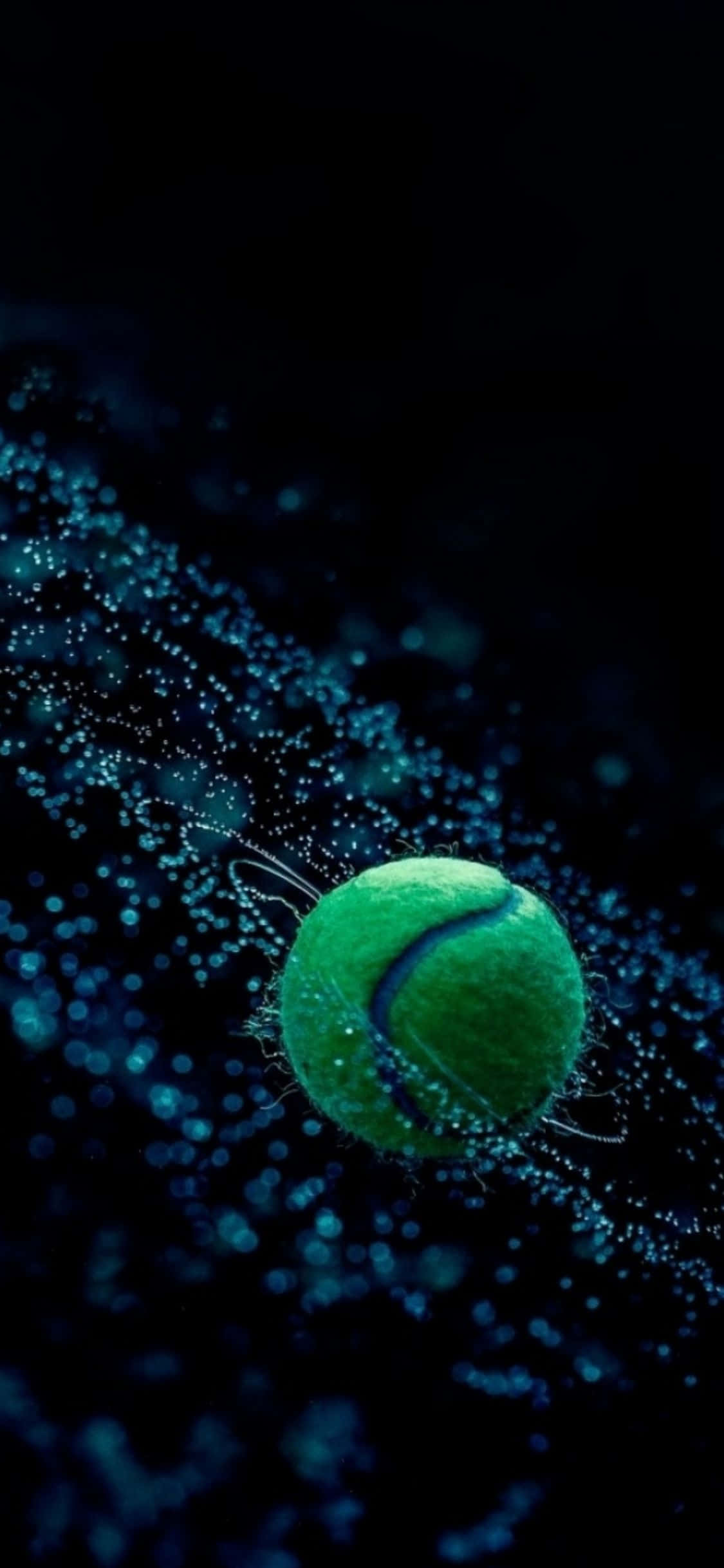 iPhone Xs tennis tausta Taustakuvat