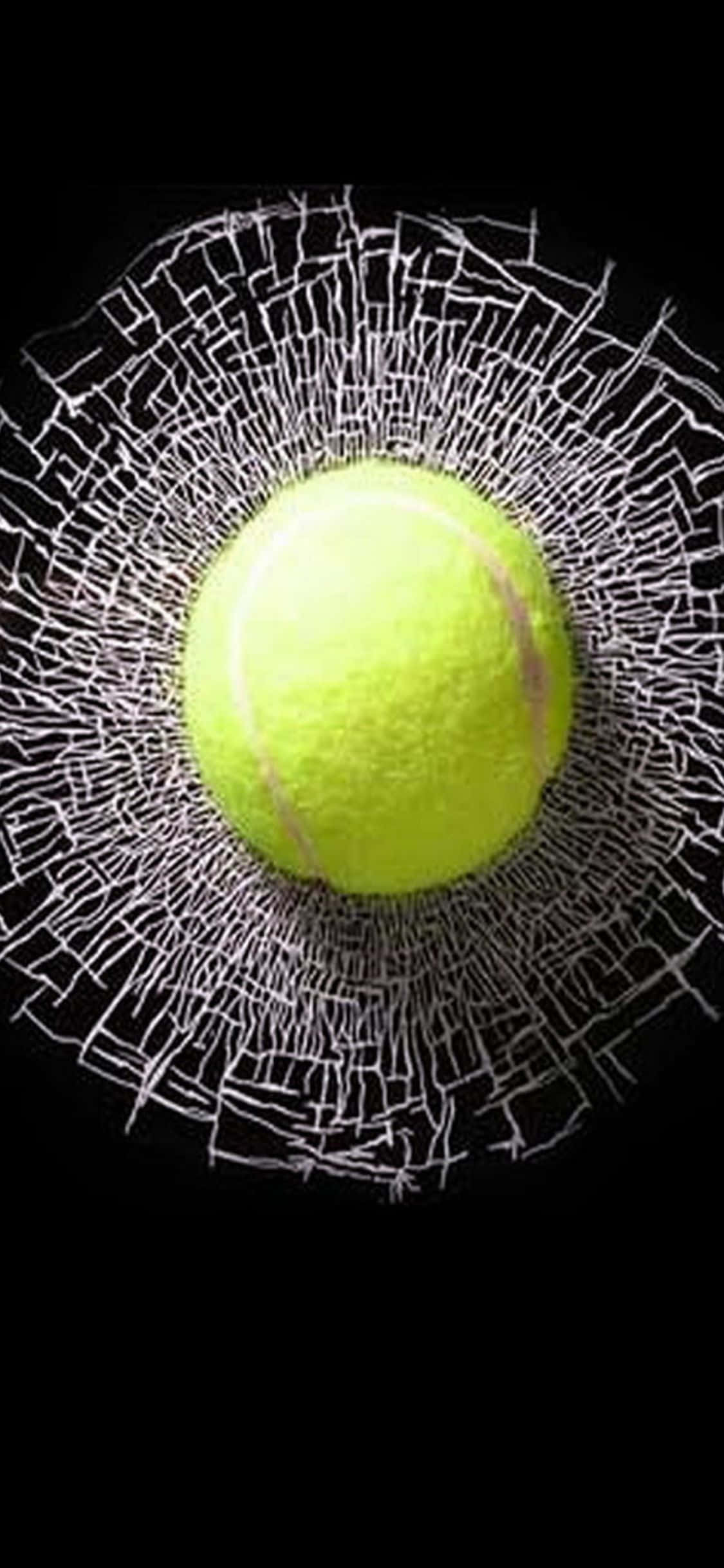 iPhone Xs Tennis Tausta Taustakuvat
