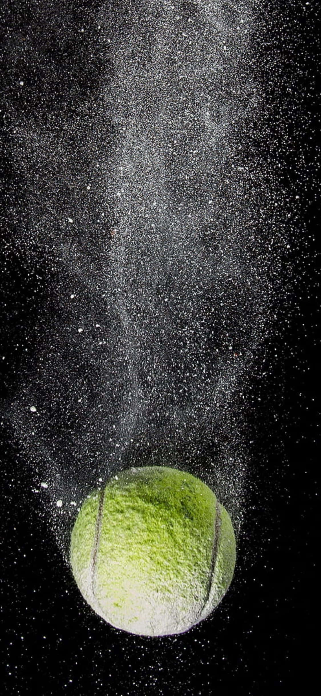 iPhone Xs Tennis Tausta Taustakuvat