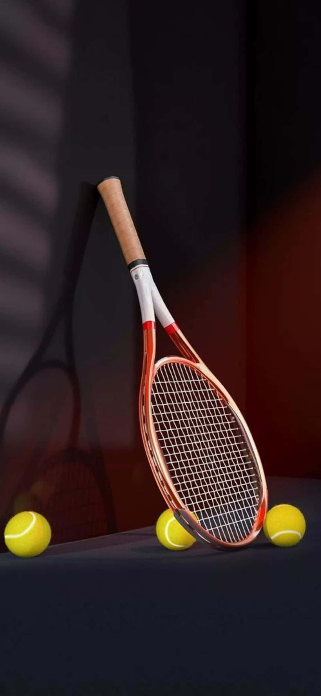iPhone Xs Tennis Tausta Taustakuvat