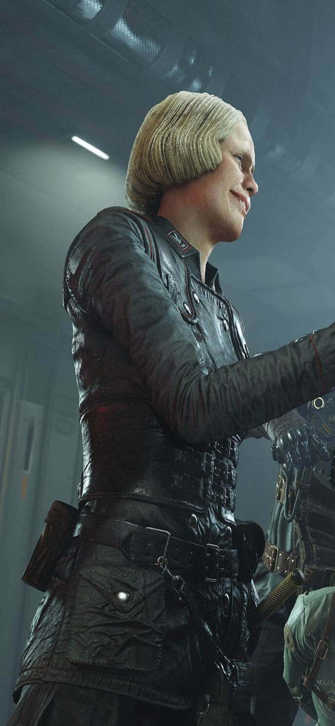 iPhone Xs Wolfenstein Ii Irene Engel Tausta Taustakuvat