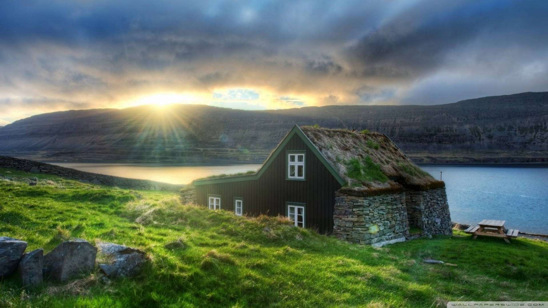 Irlannin Killarneyn kansallispuisto Taustakuvat
