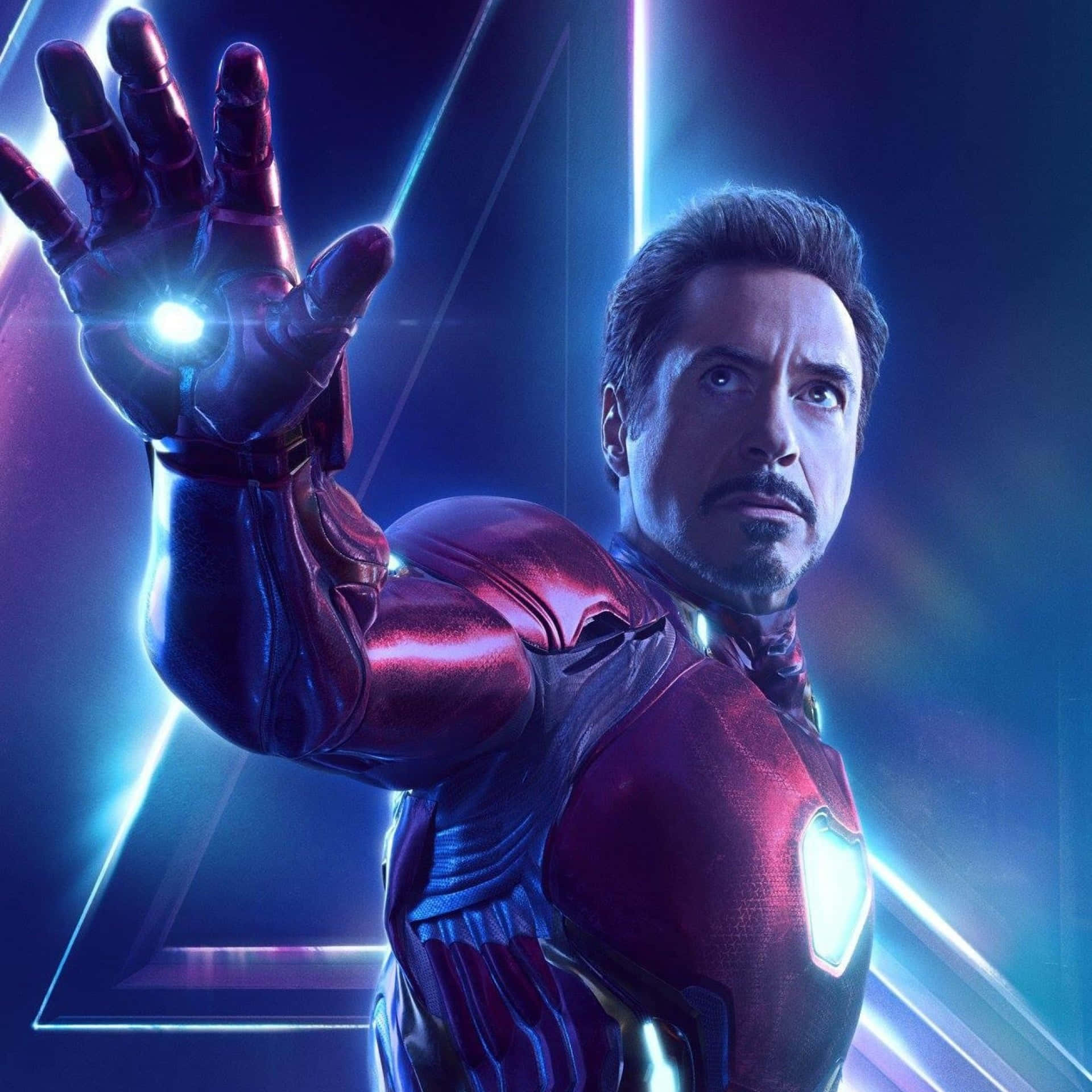 Iron Man Avengers Endgame -julistekuva Taustakuvat