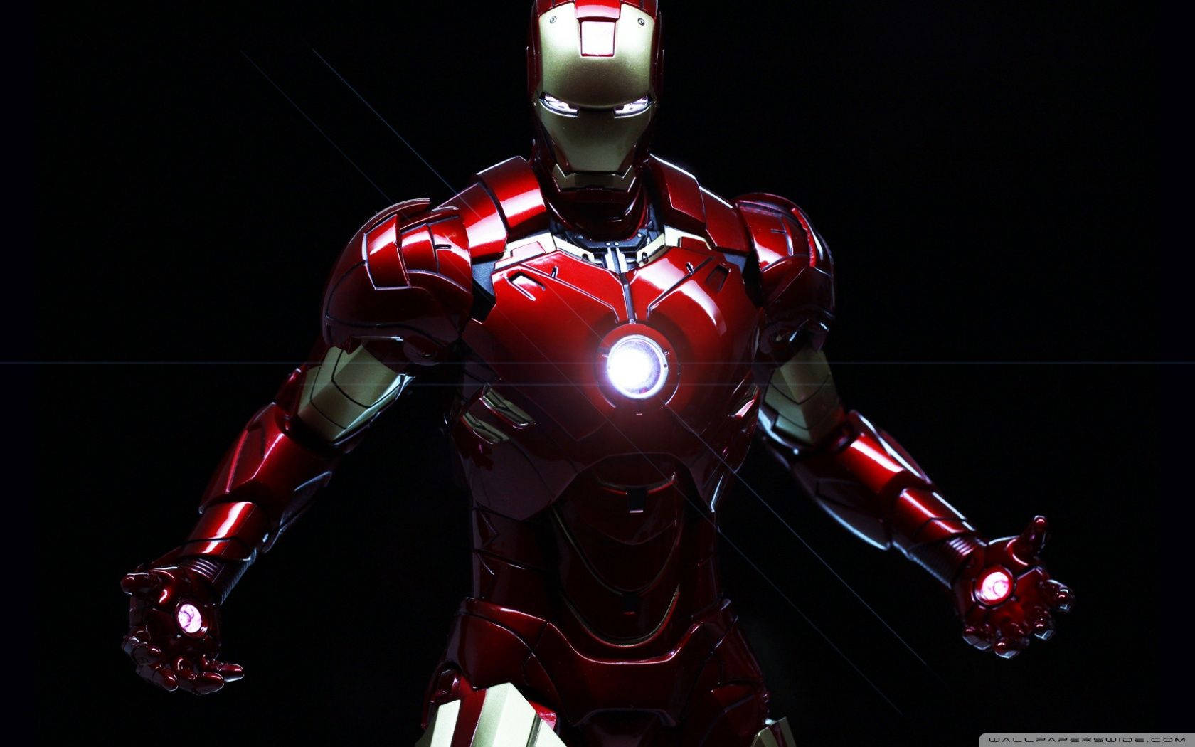Iron Man Avengers -taustakuva