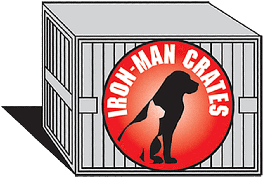 Iron Man Crates -logo Taustakuvat
