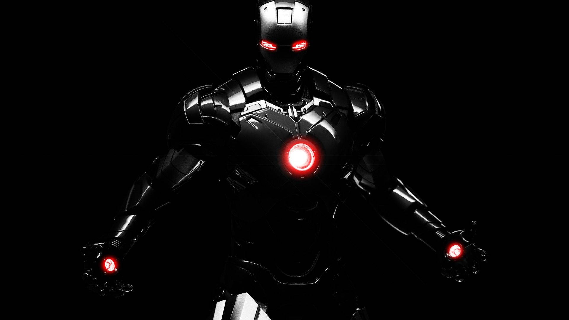 Iron Man Mark XVI taustakuva