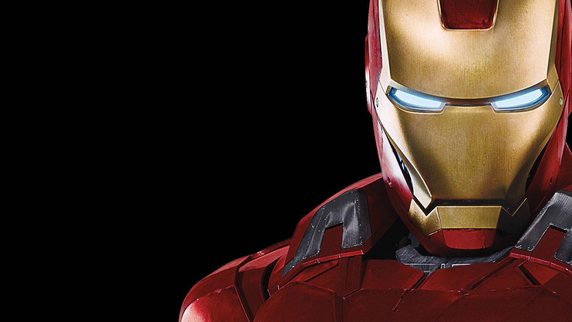 Iron Man supersankari taustakuva