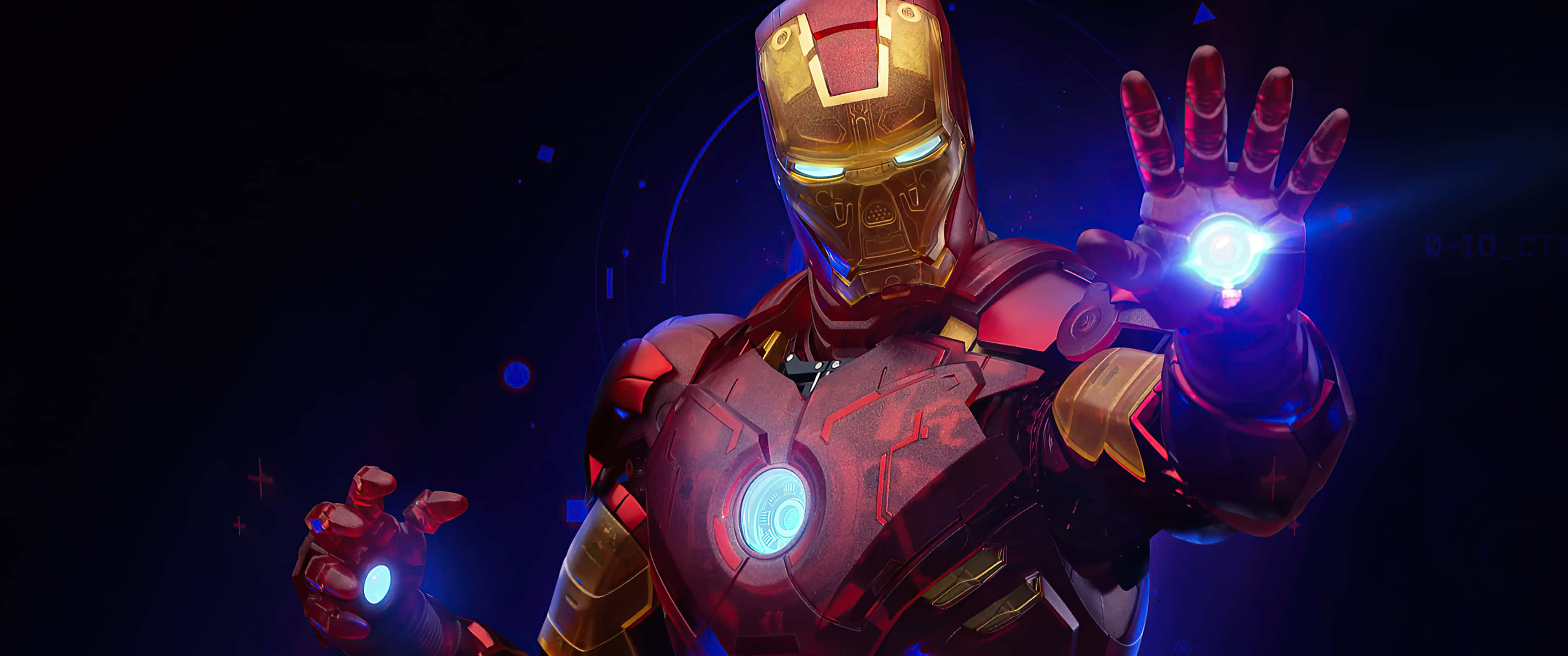Iron Man -taustakuva HD Taustakuvat