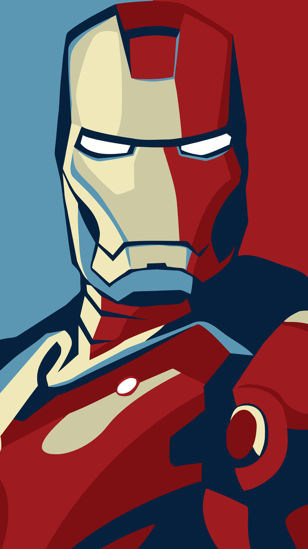 Iron Man toivo juliste taustakuva