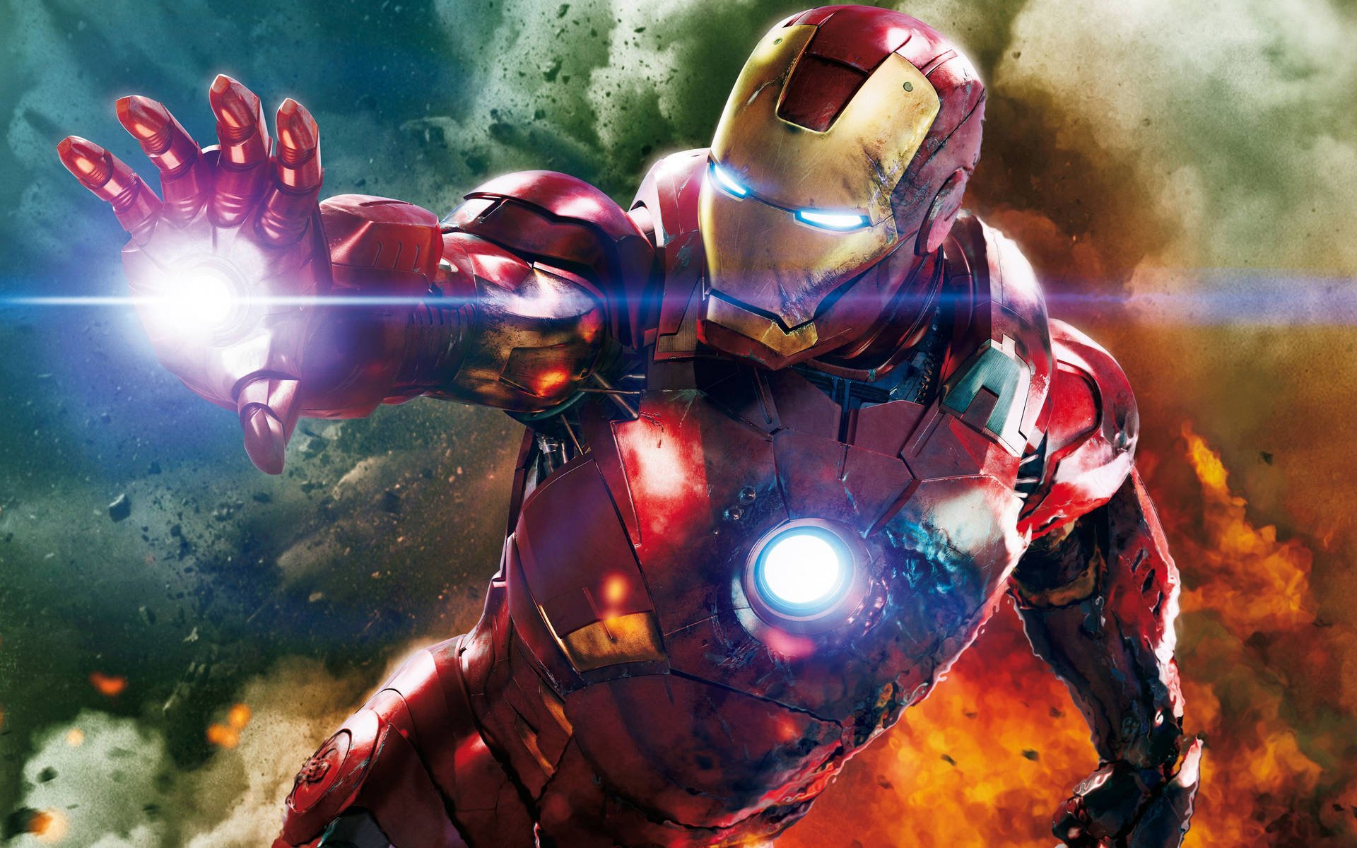 Iron Man Tony Stark taustakuva