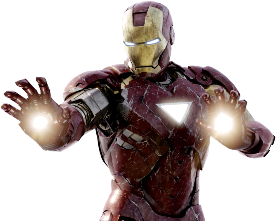 Iron Man - Voimakas Asento Taustakuvat